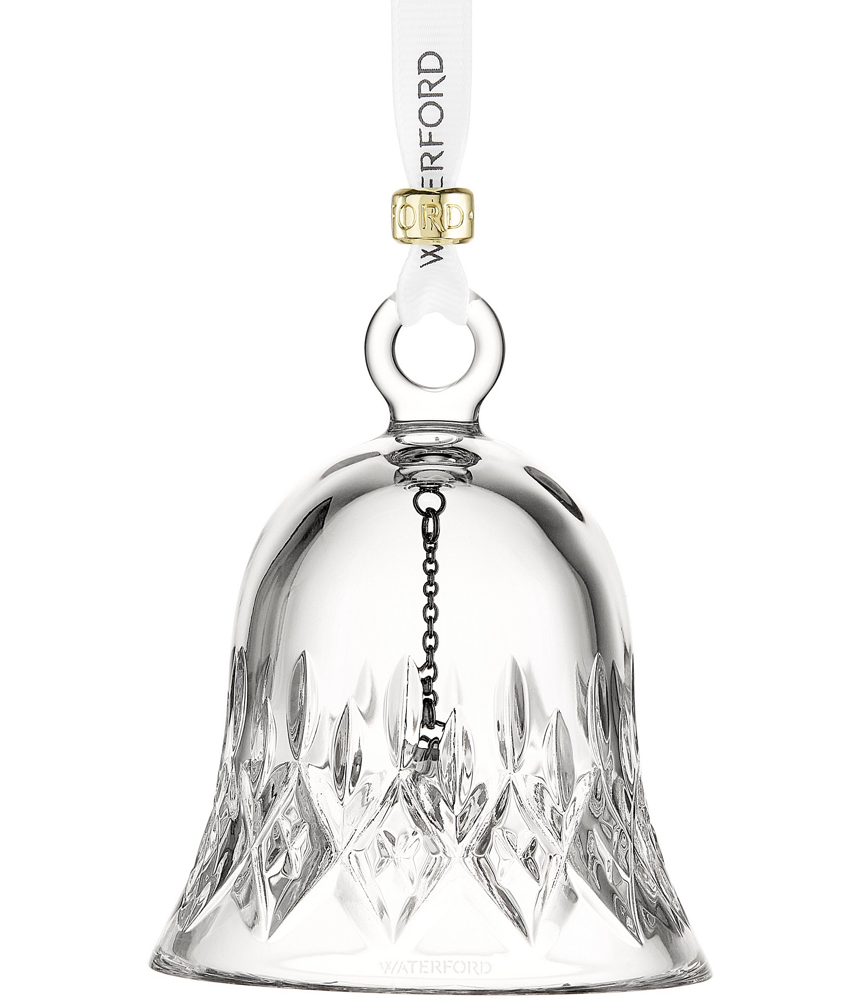 Waterford Lismore Bell Ornament