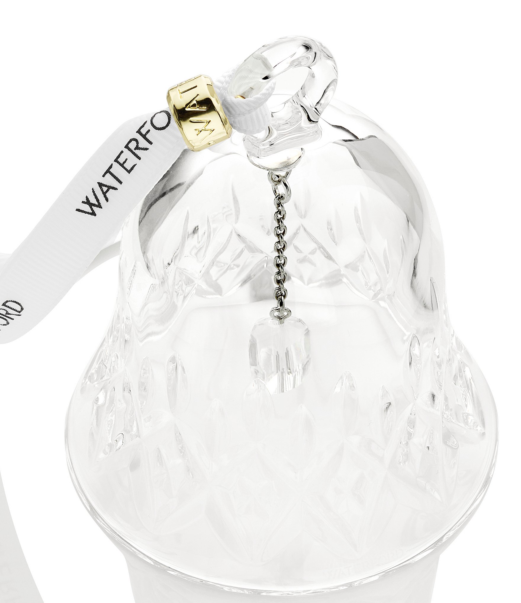 Waterford Lismore Bell Ornament