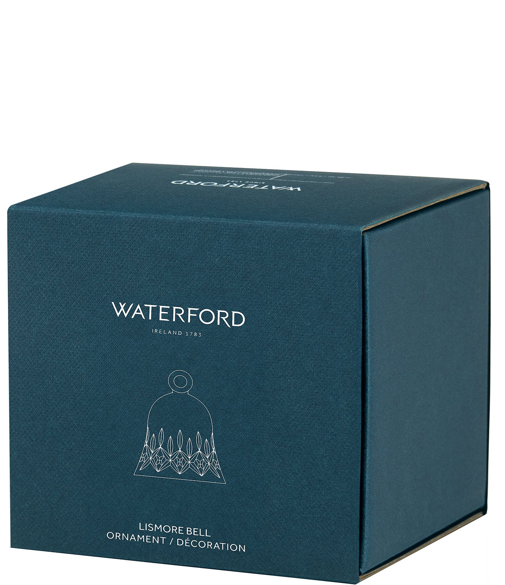 Waterford Lismore Bell Ornament