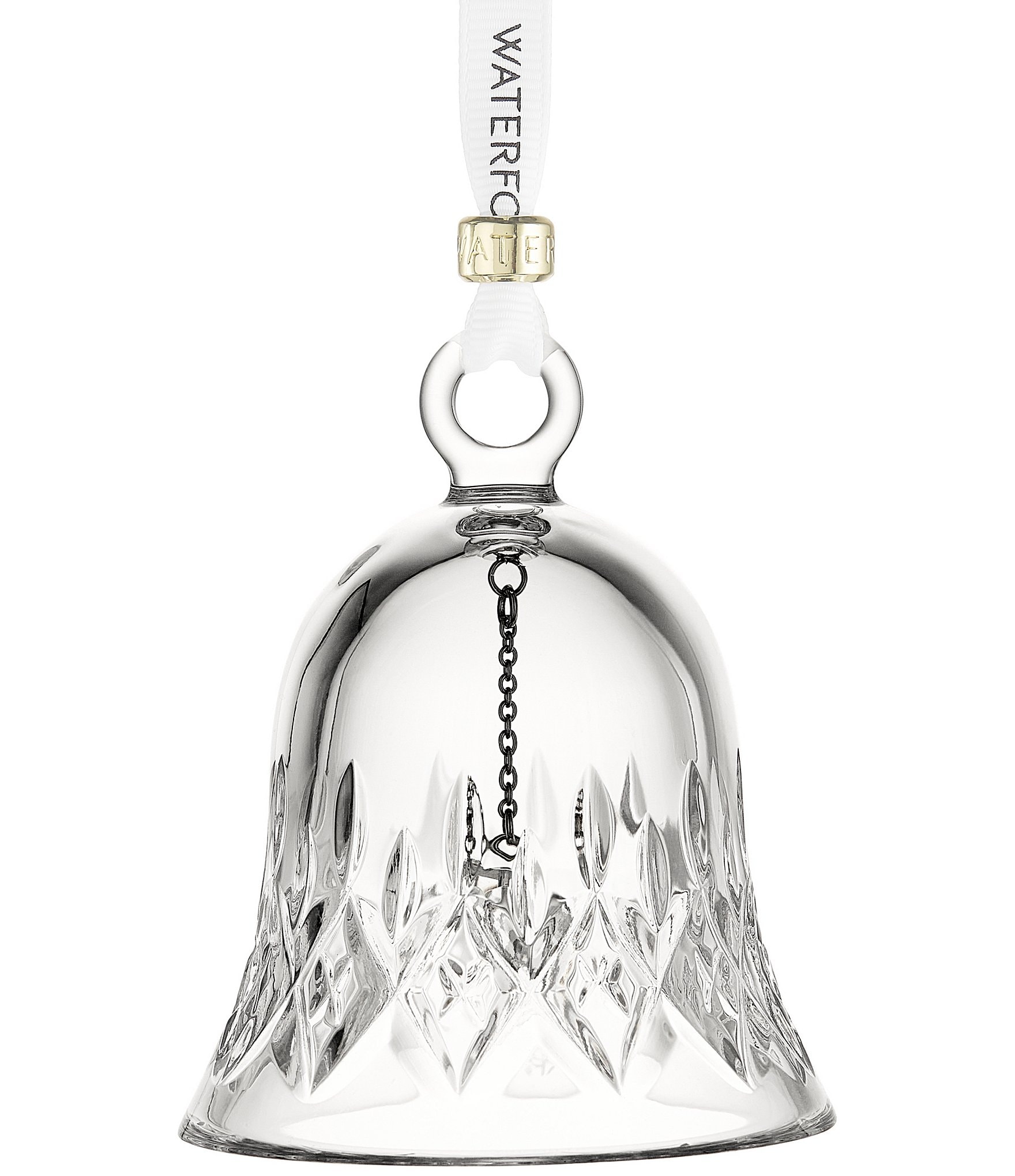 Waterford Lismore Bell Ornament