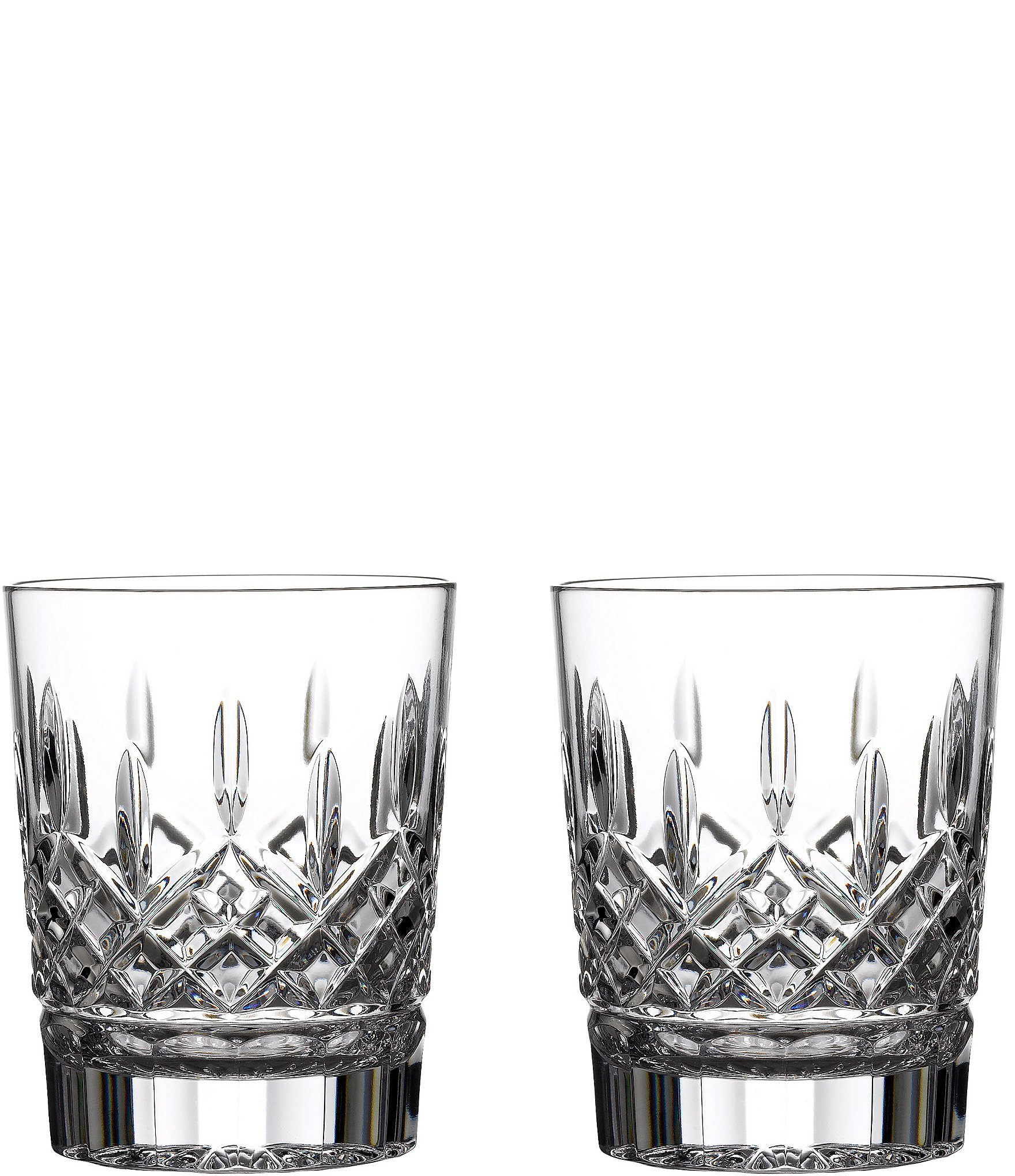 Waterford Crystal Old Fashioned Glasses Glass Designs 0177