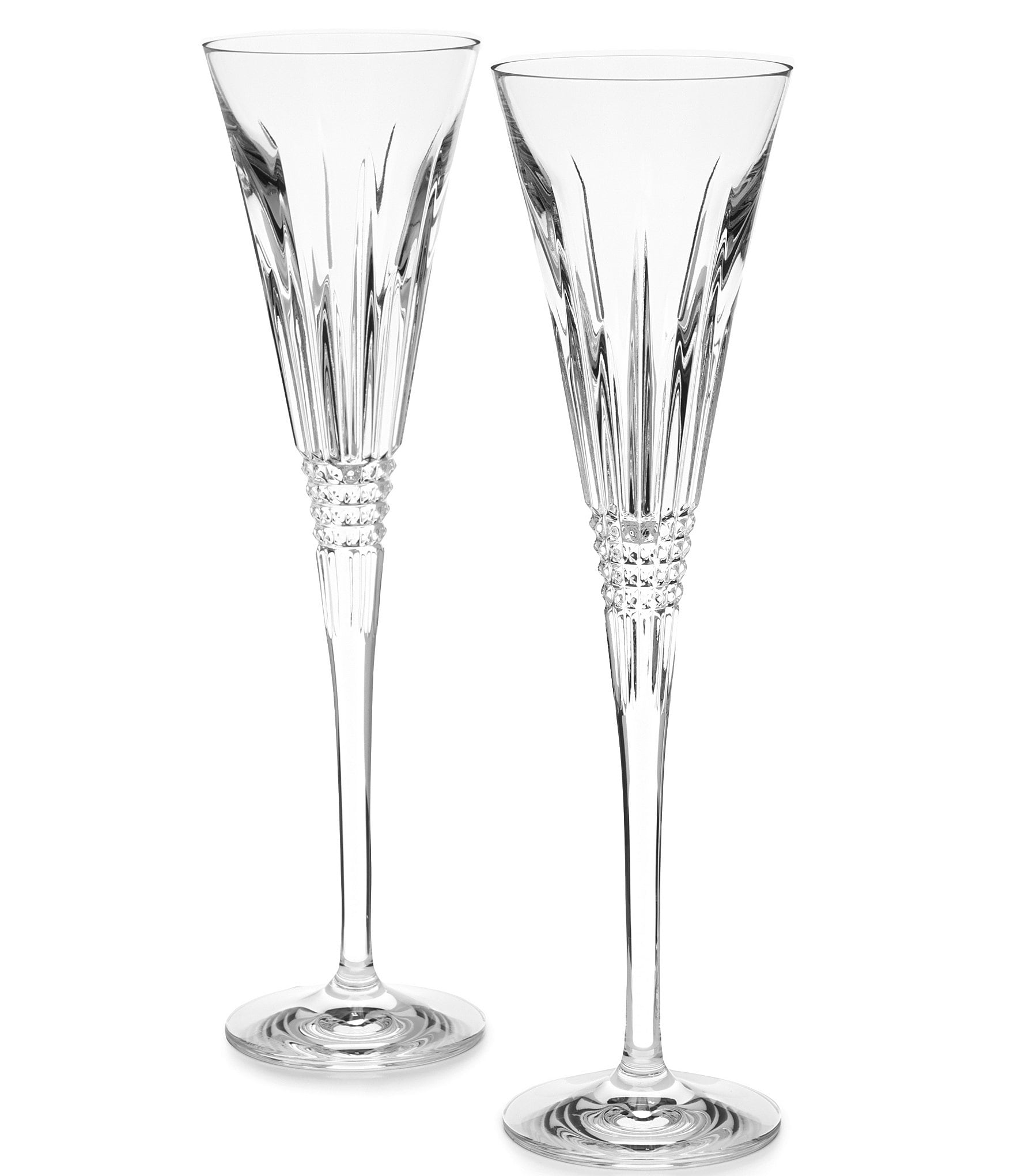 Travel Accessories Waterford Elegance Champagne Classic Flute Pair