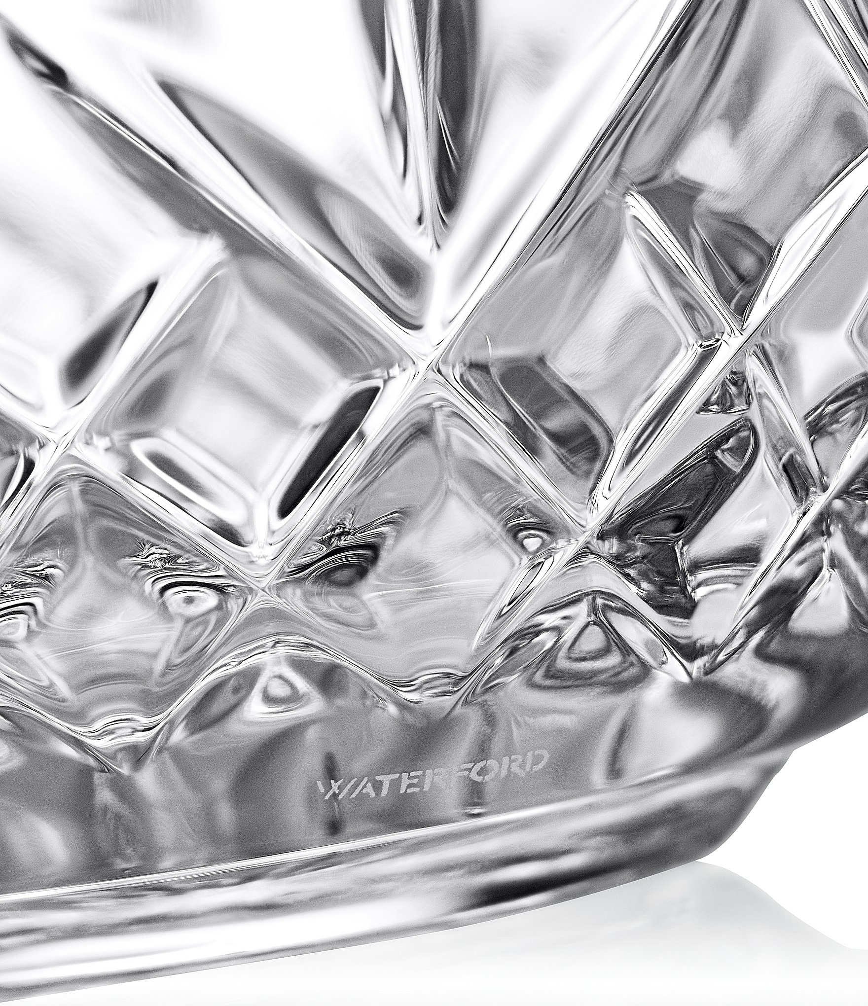 Waterford Lismore Round Biscuit Barrel