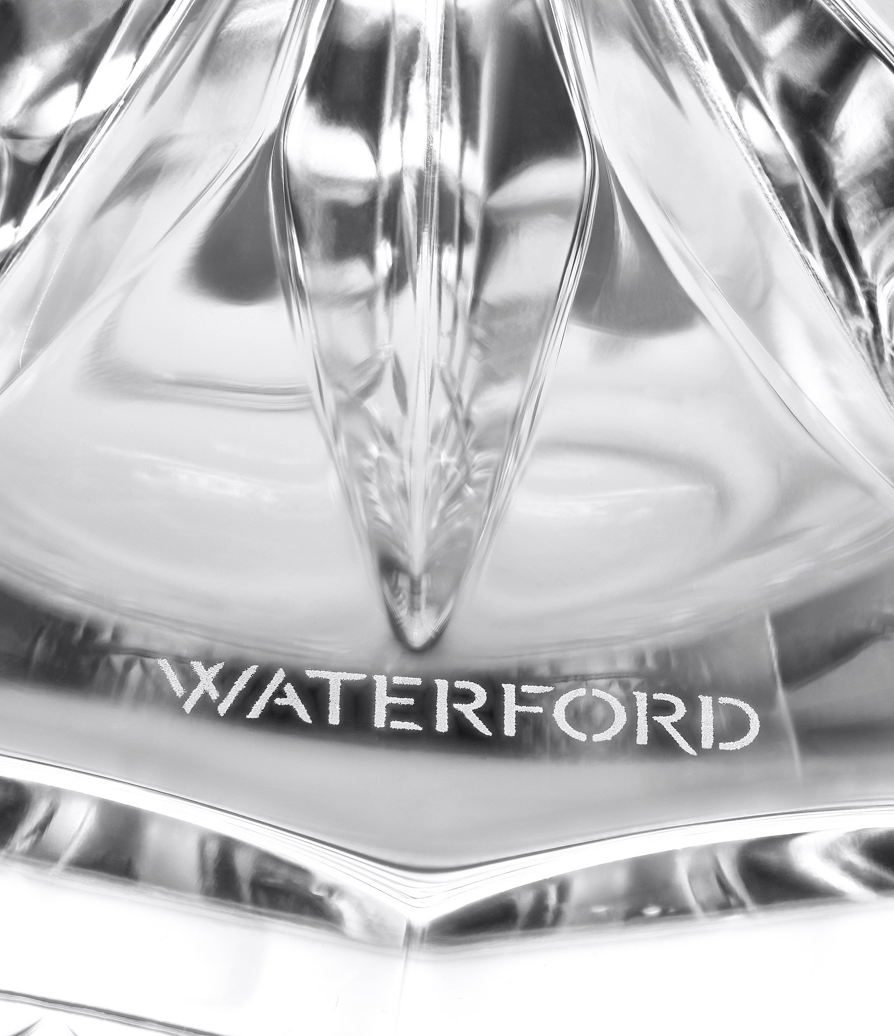 Waterford Lismore Vase, 14in