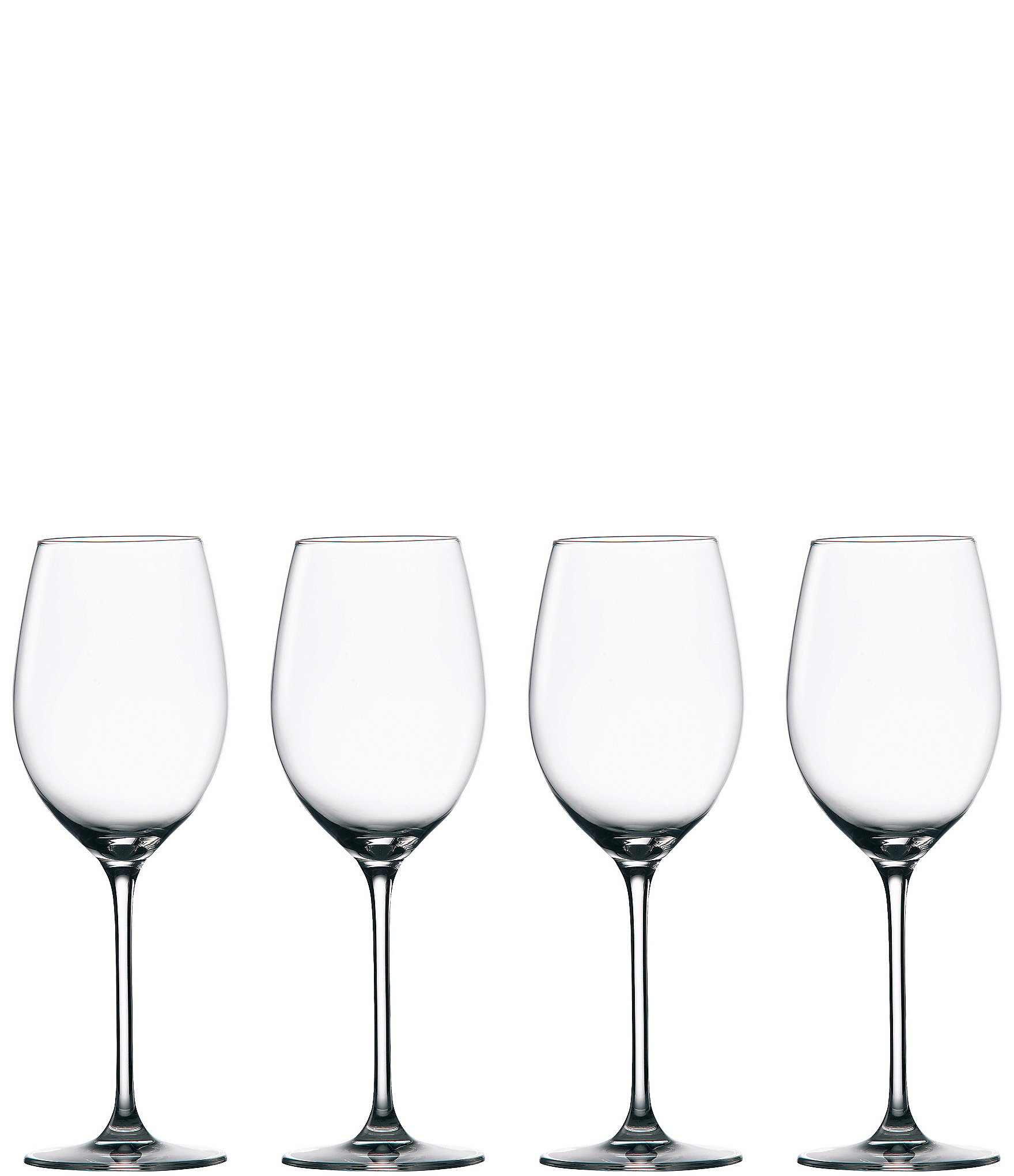 Waterford Marquis By Waterford Moments White Wine Glasses Set Of 4 Dillard S