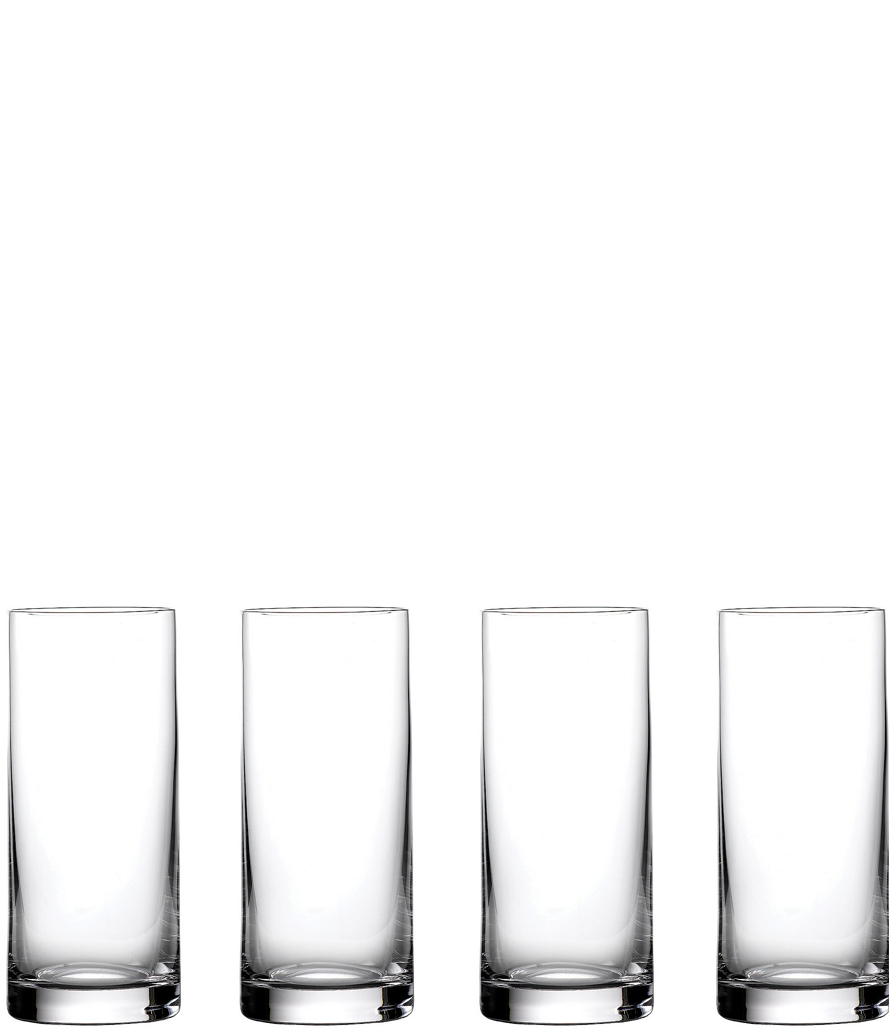 Waterford Marquis Moments Highball Glasses, Set of 4 | Dillard's