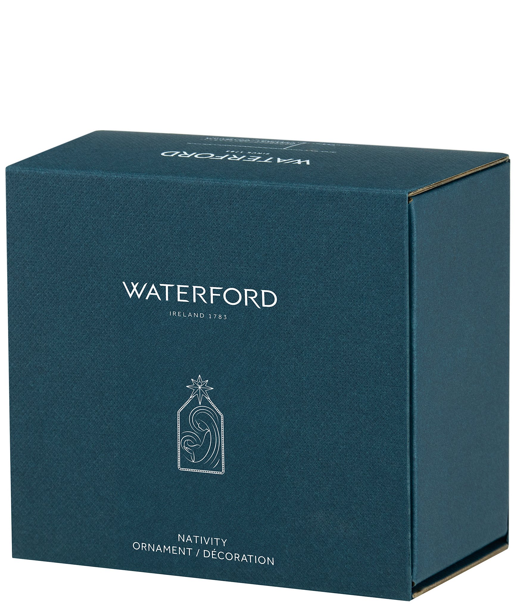 Waterford Nativity Ornament