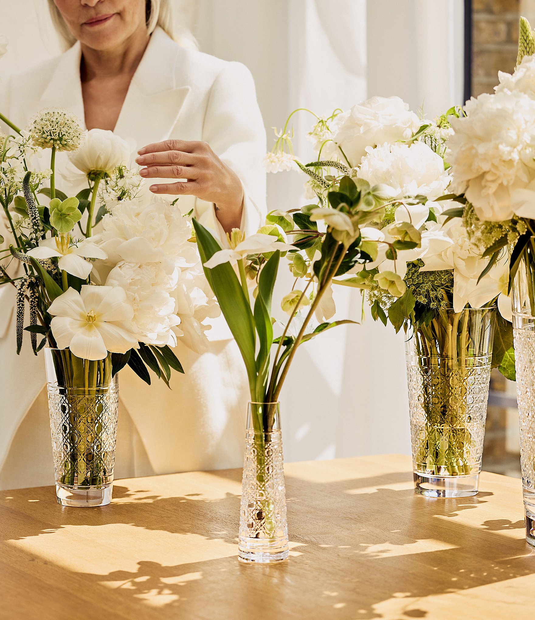 Waterford Opulence Bud Vase