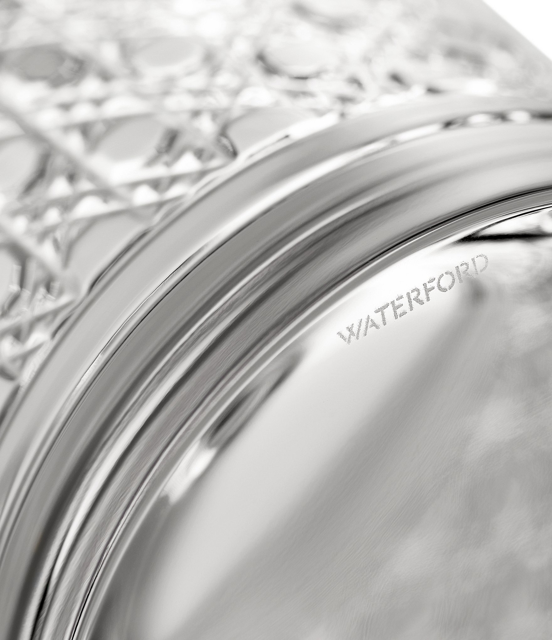 Waterford Opulence Collection Crystal Barware Set