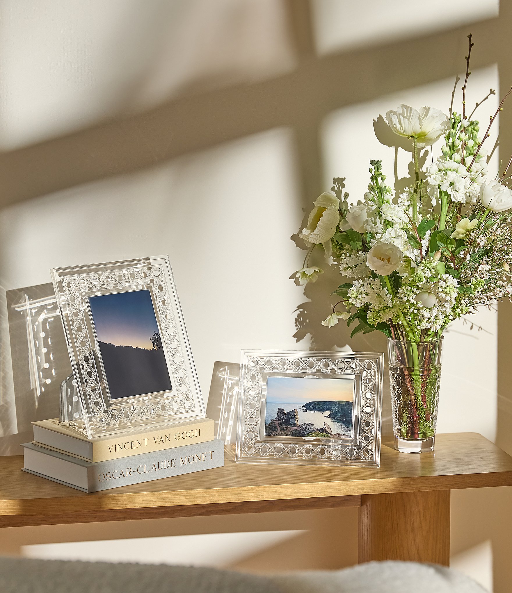 Waterford Opulence Collection Crystal Frame