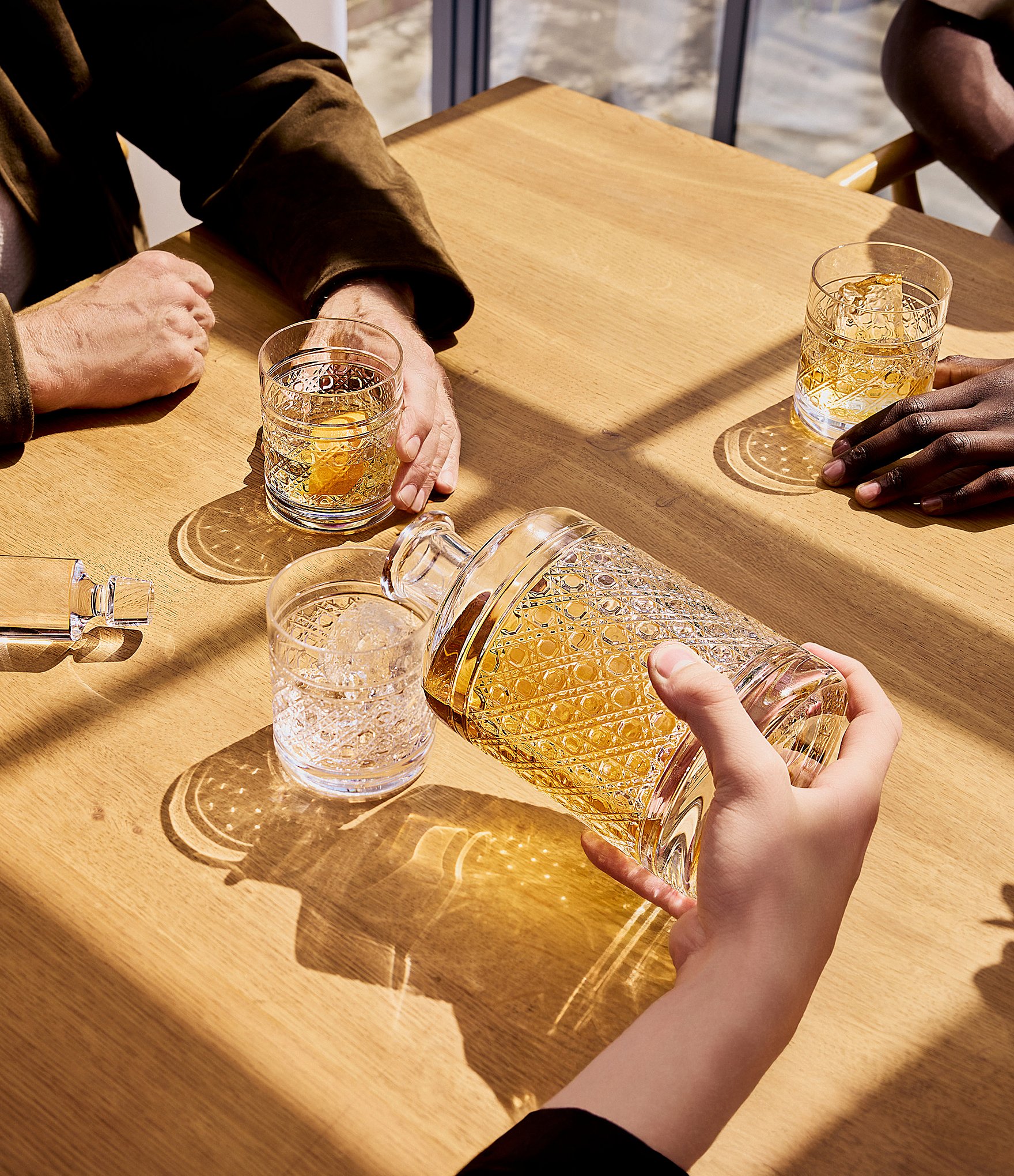 Waterford Opulence Spirits Decanter 31-oz