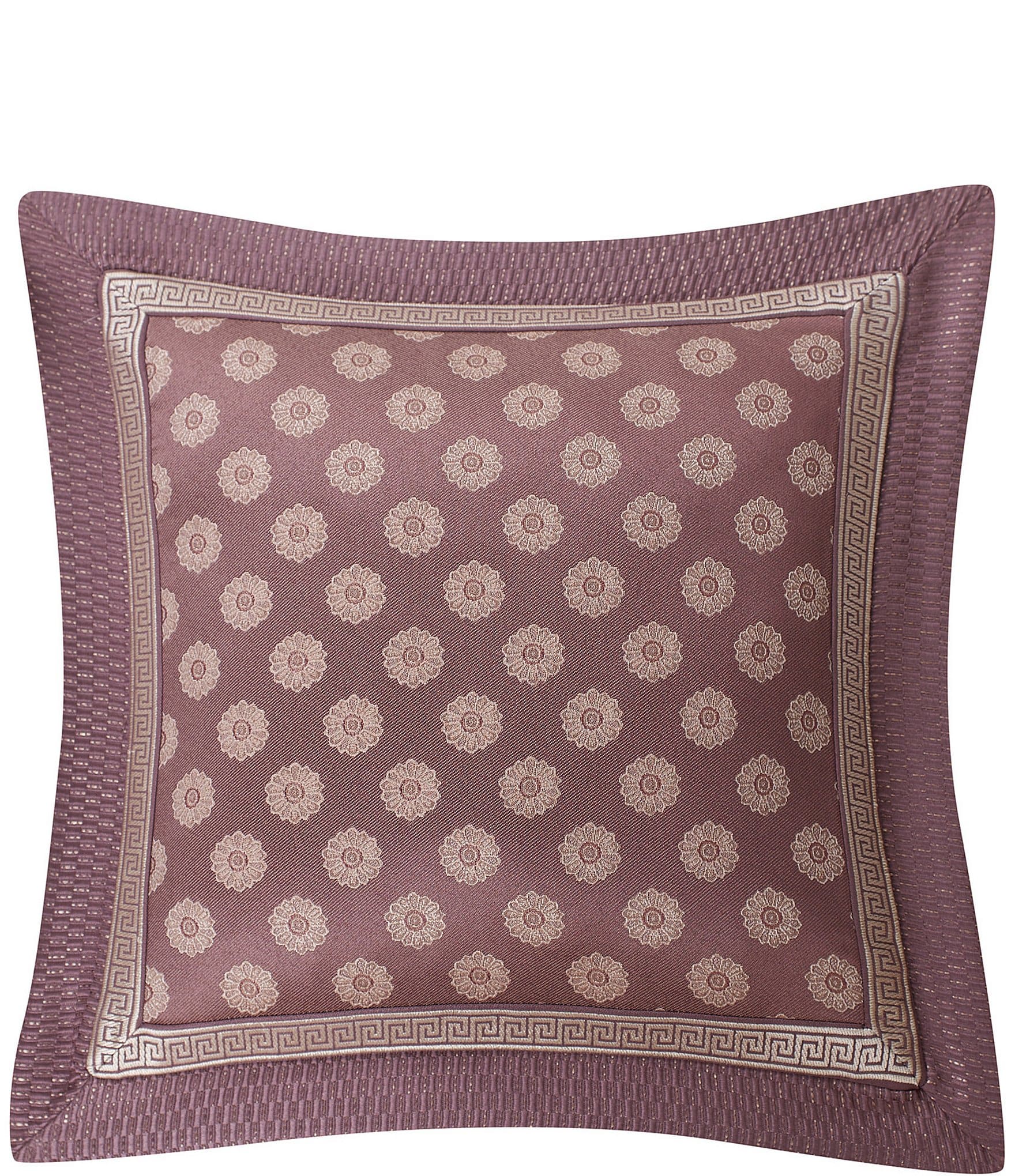 Waterford Fine Linens Springdale Set of 2 Decorative Pillows