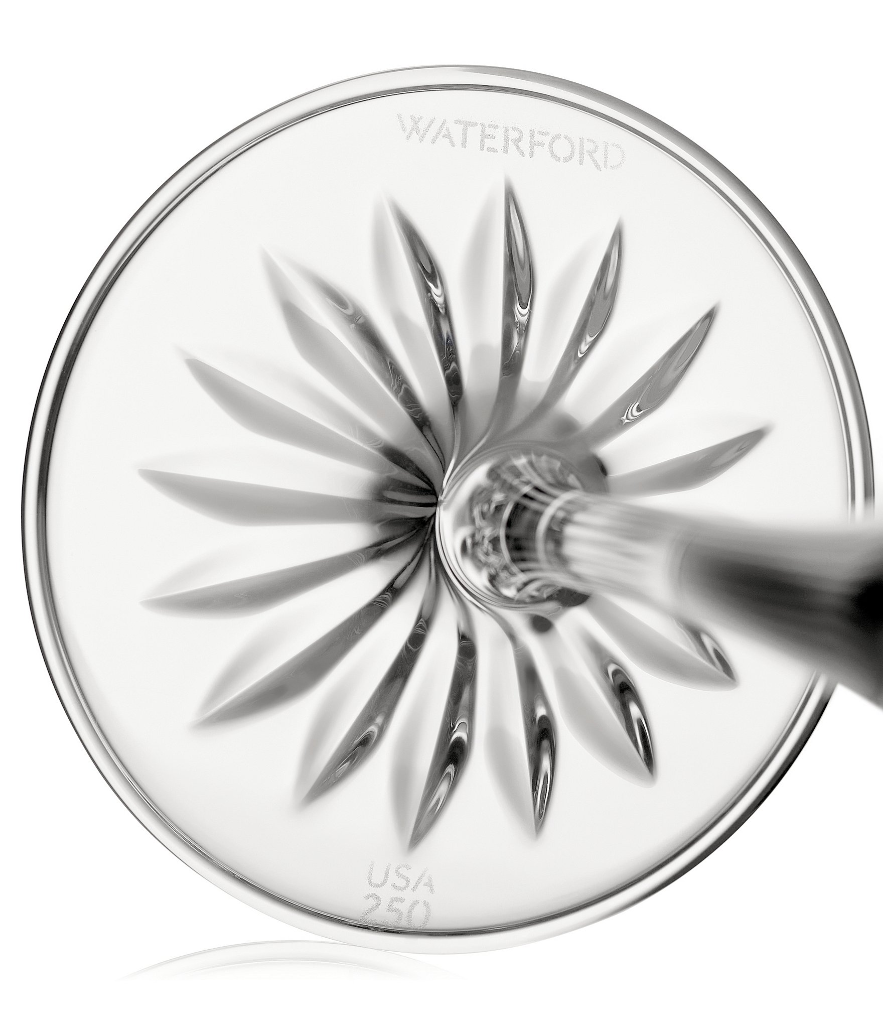 Waterford US250 Collection Flute Colour, Set of 2