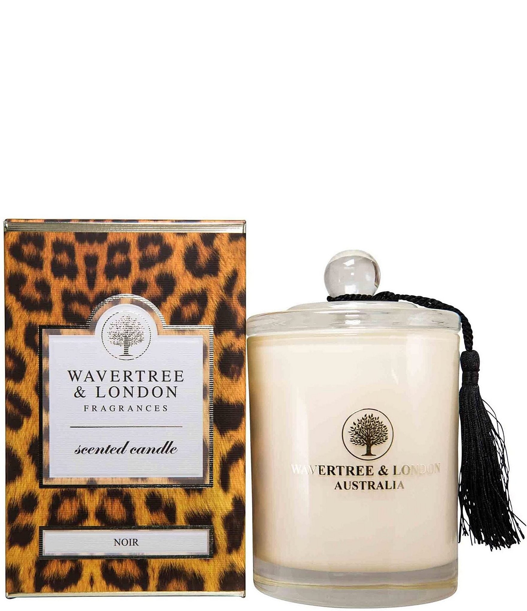 Wavertree & London Noir Candle, 11-oz.