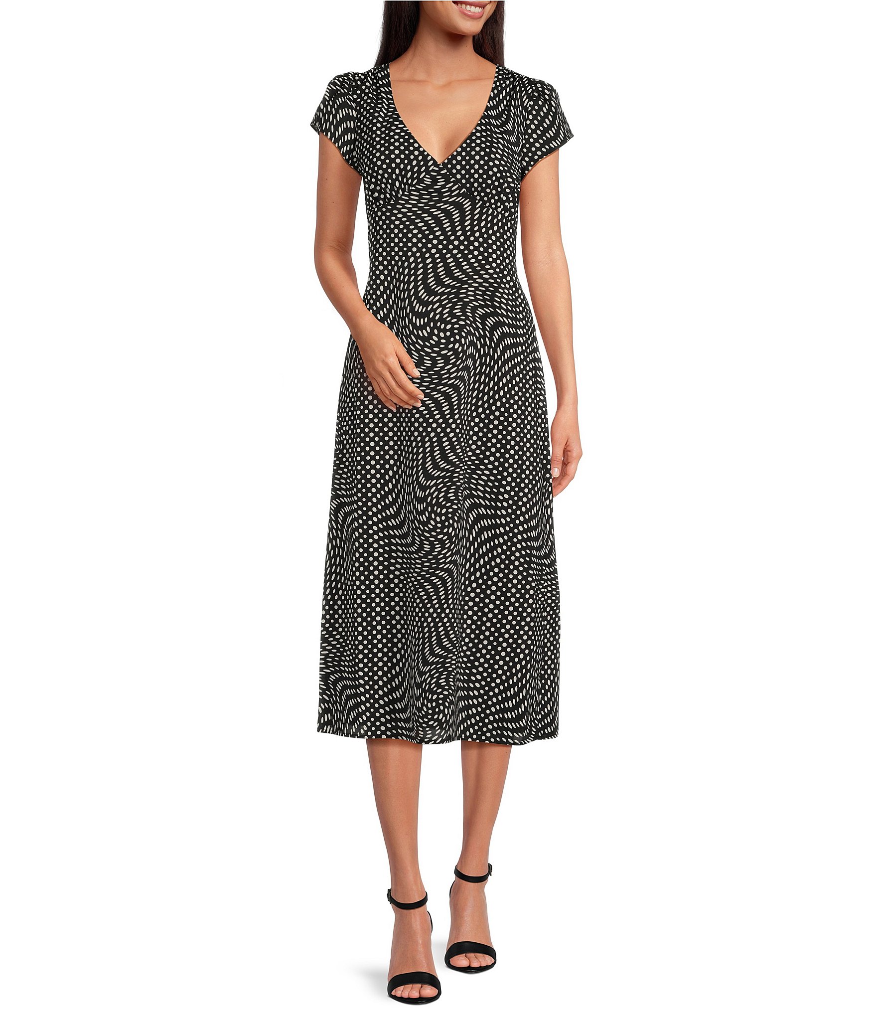 Wayf leopard outlet dress