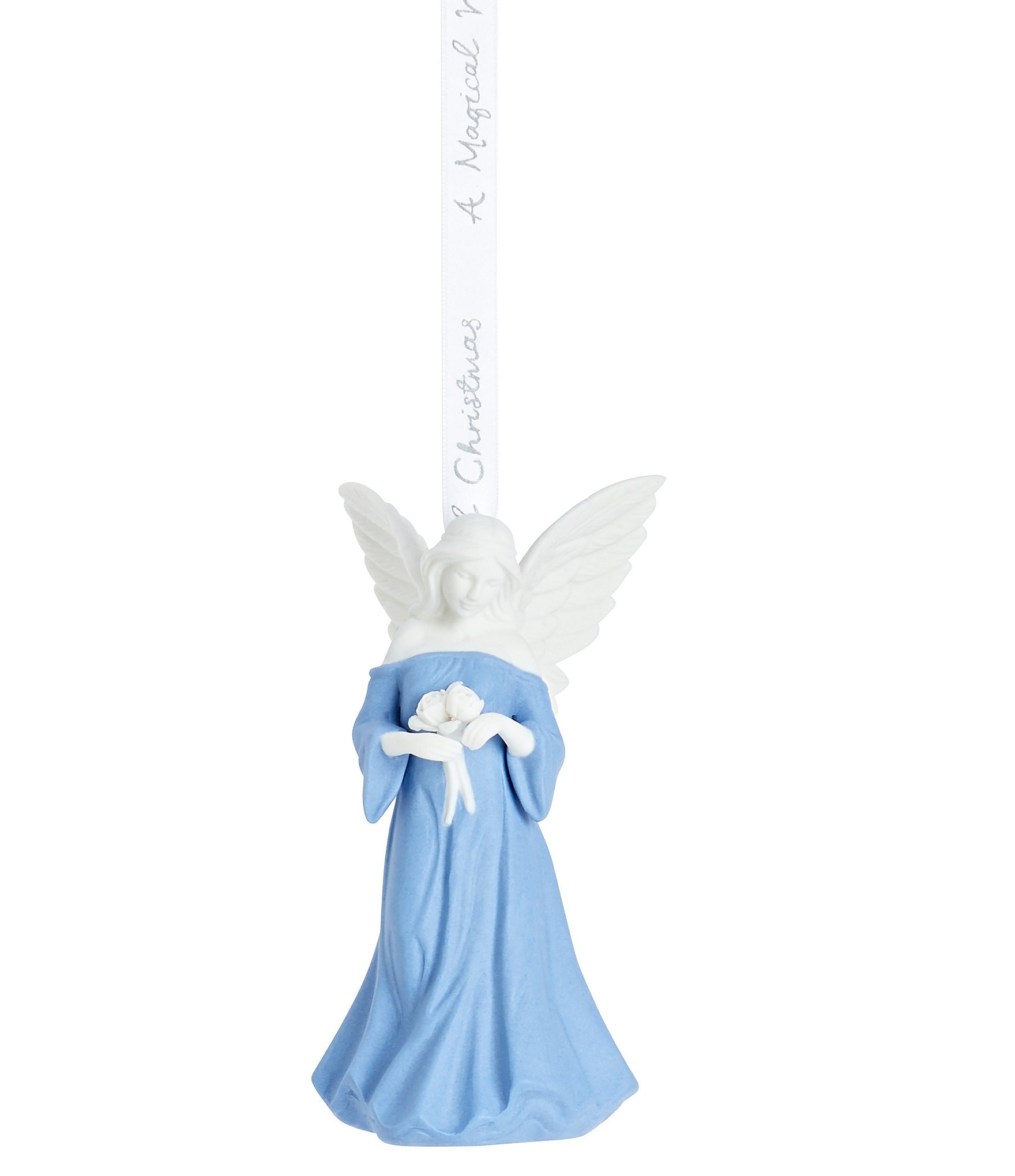 Wedgwood 2023 Christmas Angel Ornament Dillard's