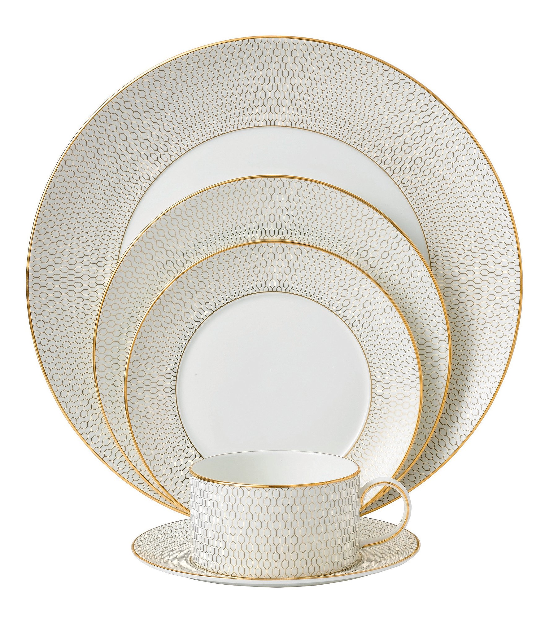 Wedgwood china shop set