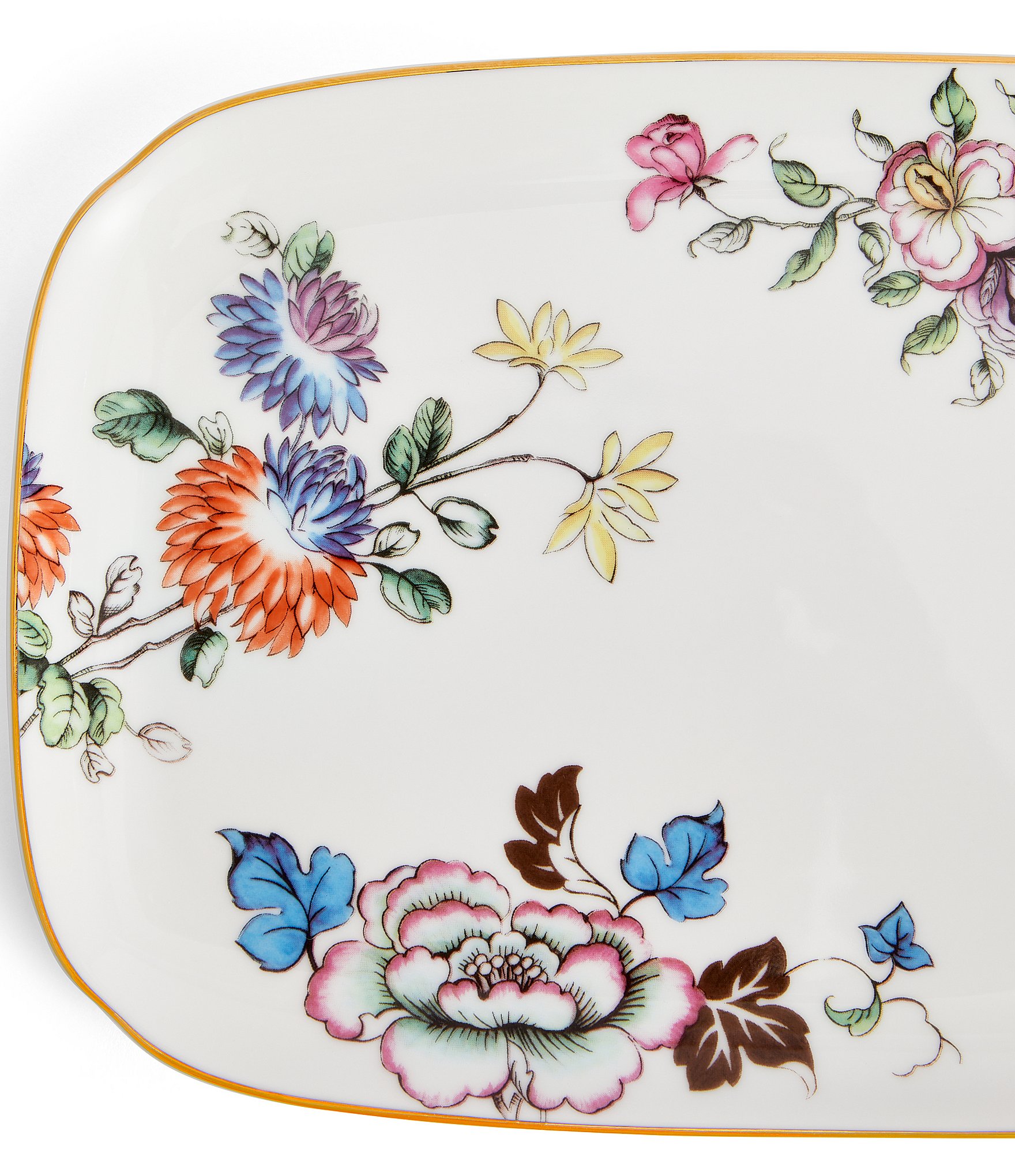 Wedgwood Fortune Collection Rectangular Tray