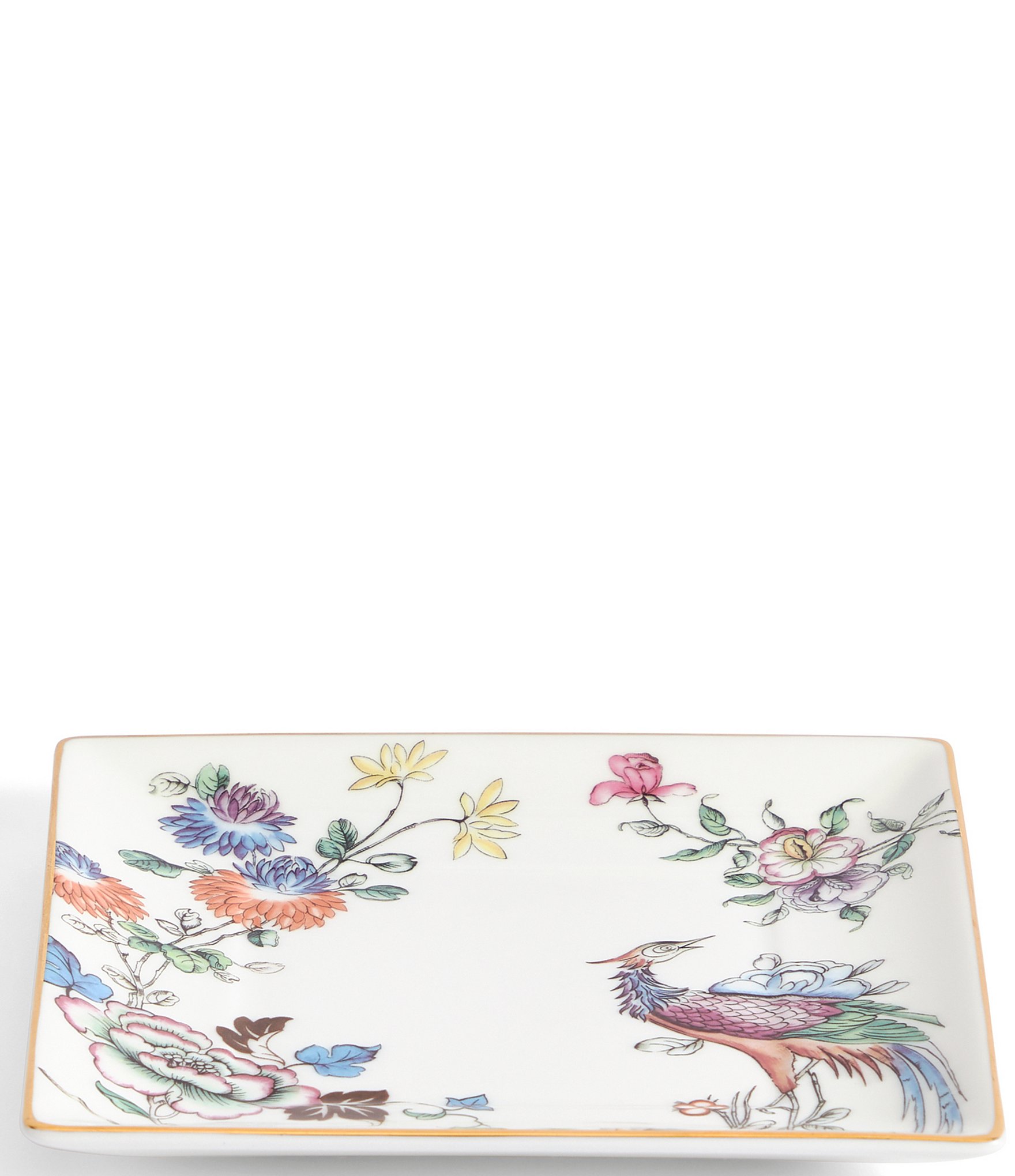 Wedgwood Fortune Collection Square Tray