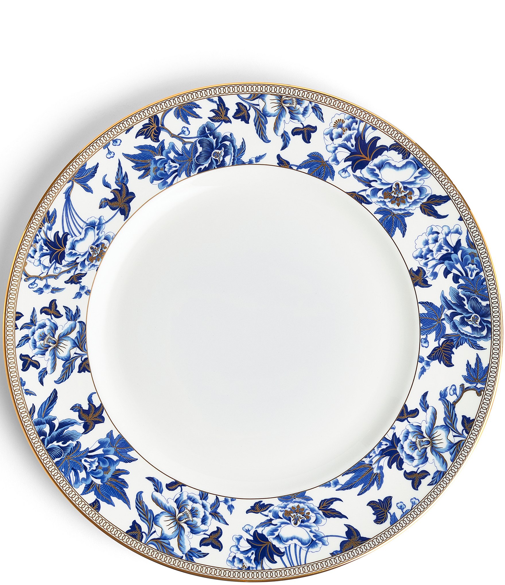 Wedgwood Hibiscus Dinner Plate | Dillard's