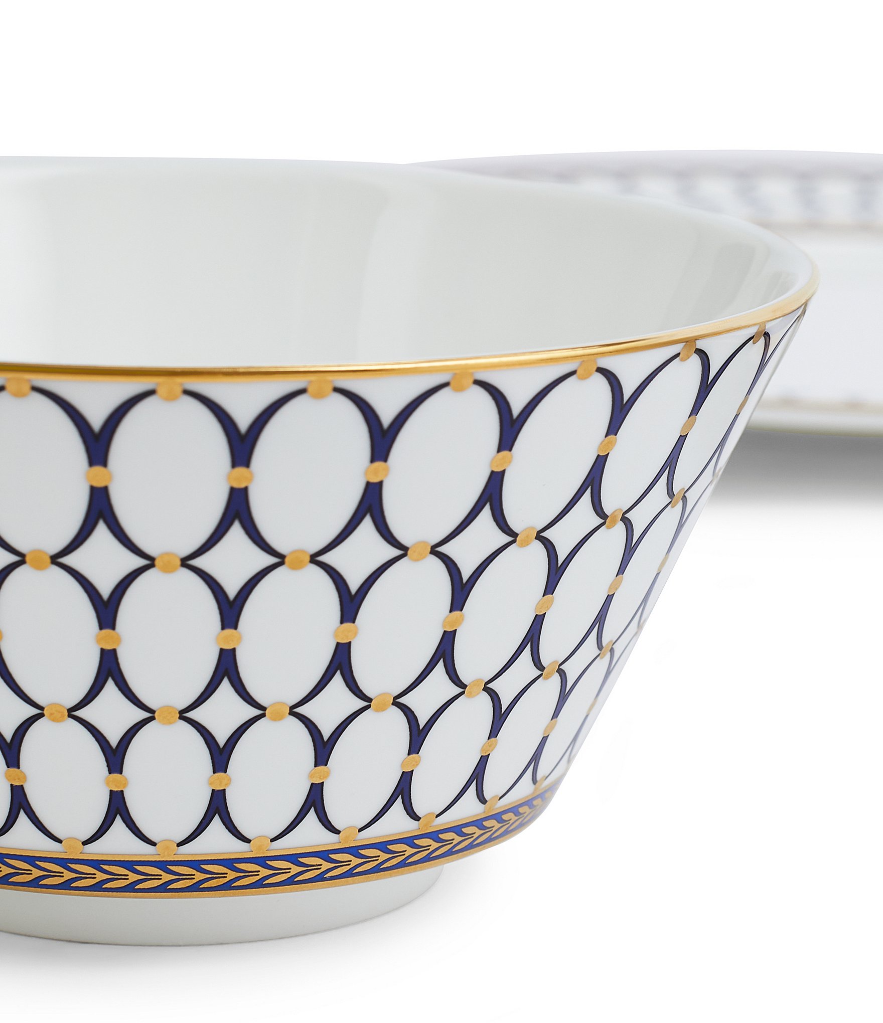 Wedgwood Renaissance Gold 4-Piece Place Setting