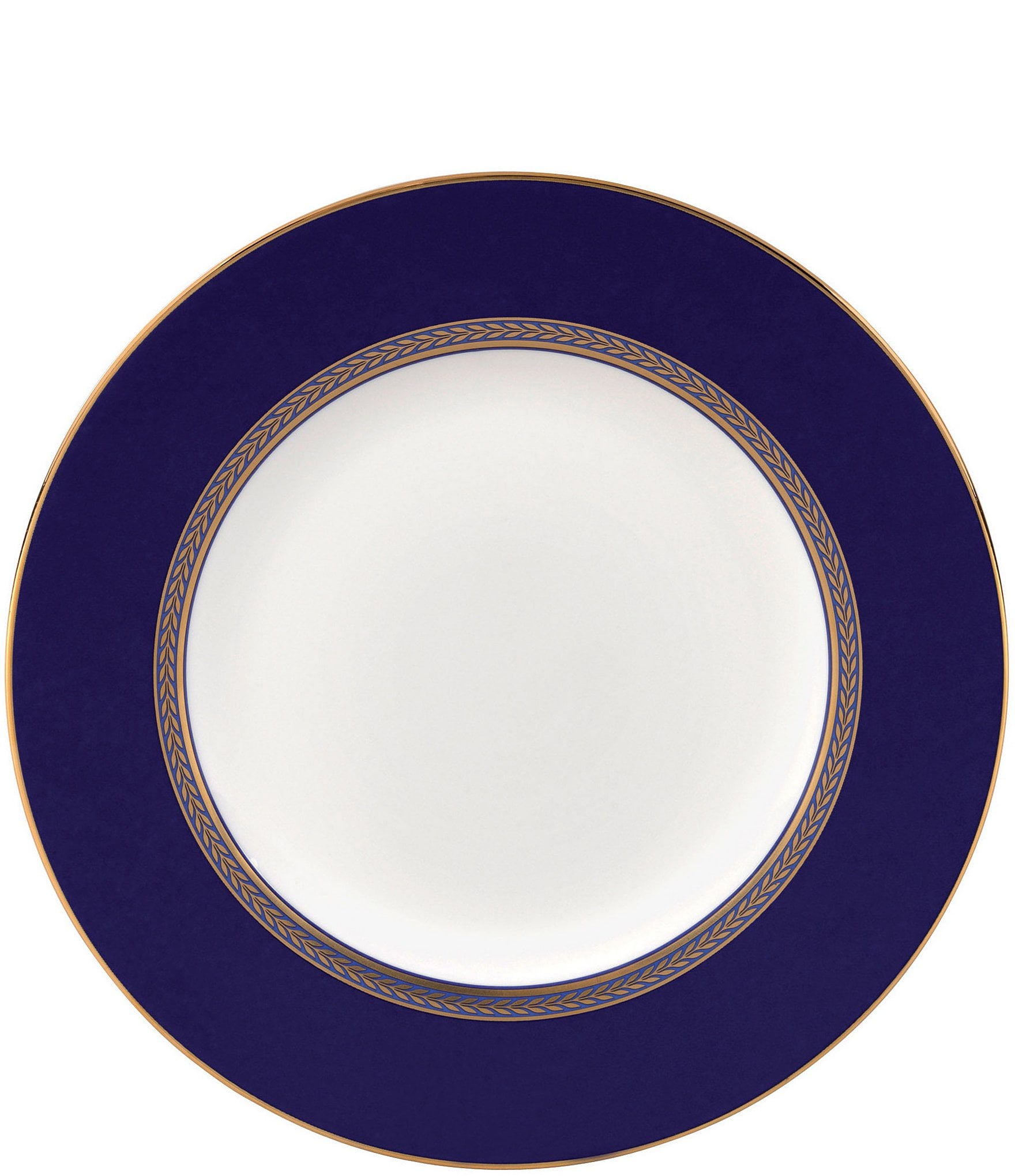 Wedgwood Renaissance Gold Neoclassical China 5-Piece Place Setting