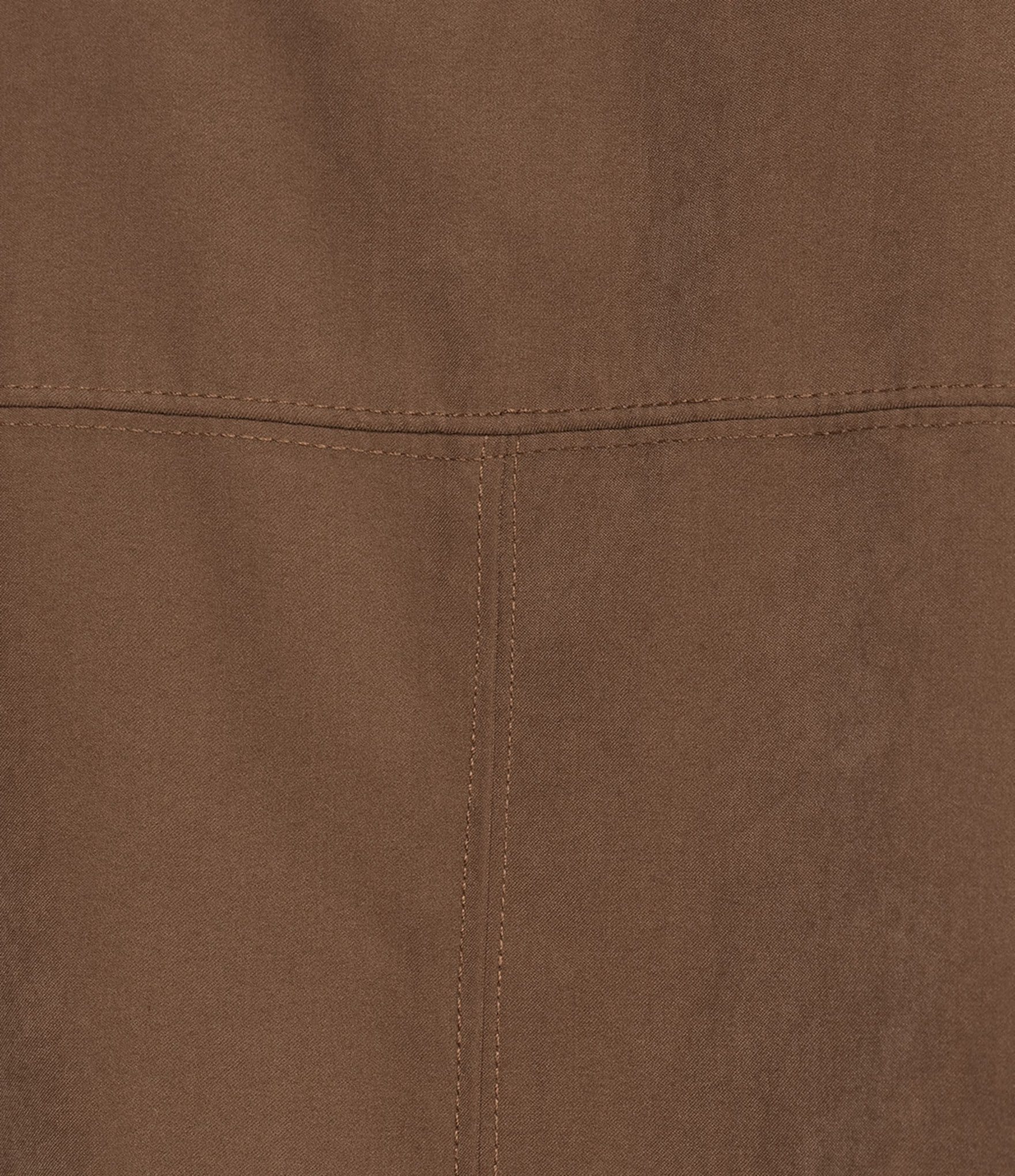 Westbound 3/4 Sleeve Rolled Sleeve Button Front Top
