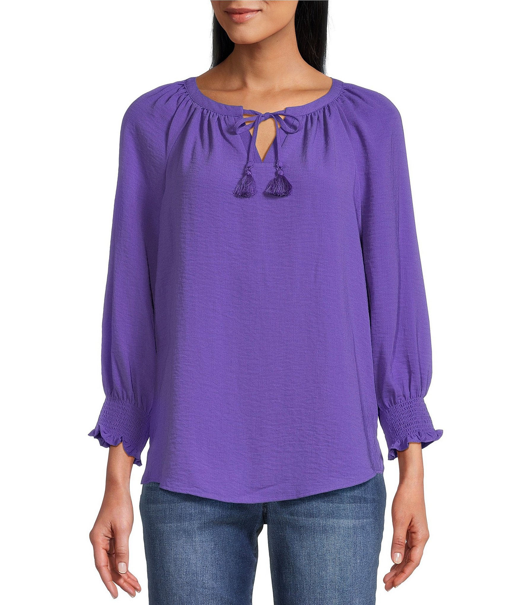 purple: Women's Clothing | Dillard's