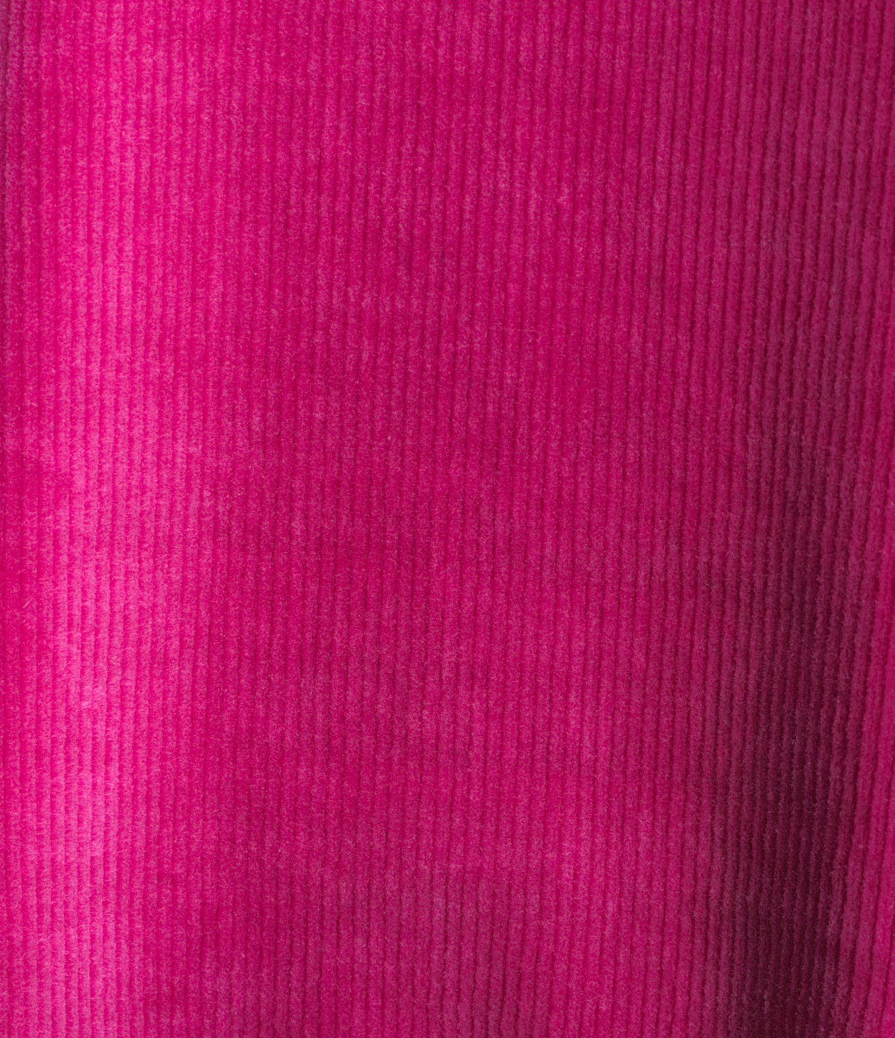 Westbound Coordinating Velour Rib Long Sleeve Funnel Neck Top