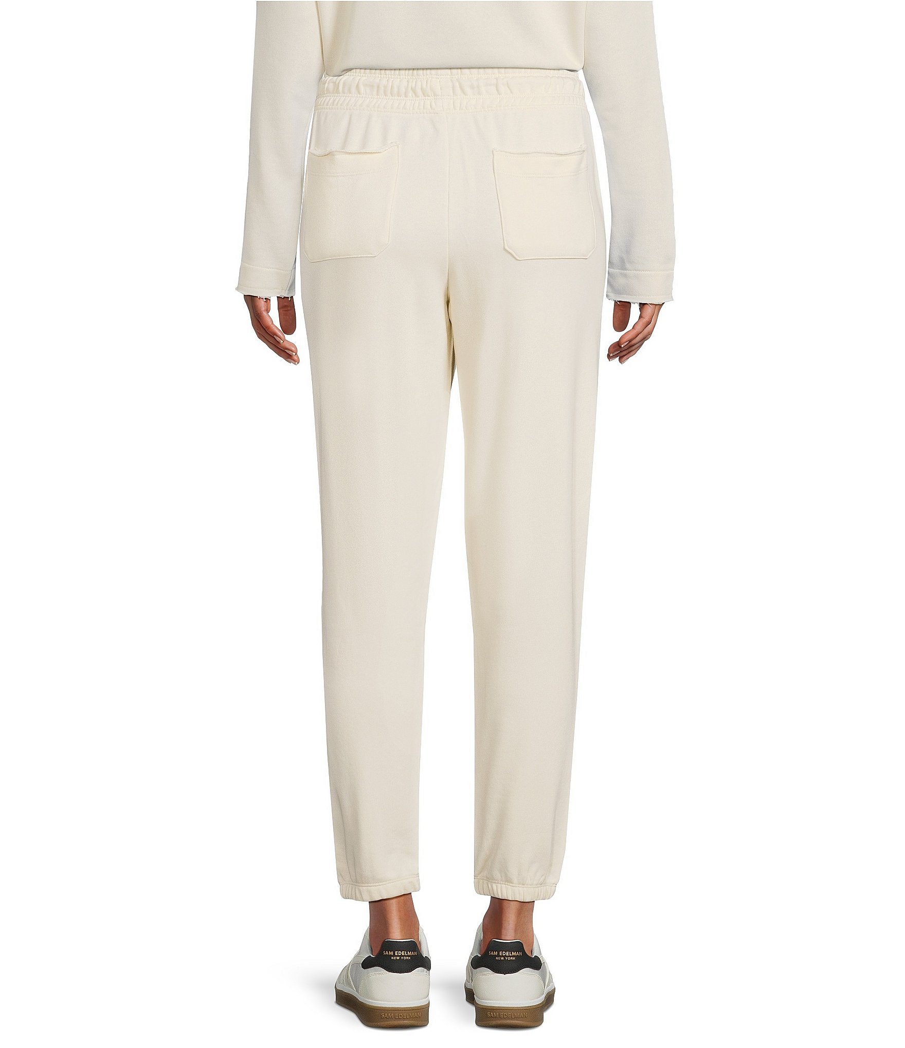 Westbound Coordinating Pull-On Drawstring Jogger Pants