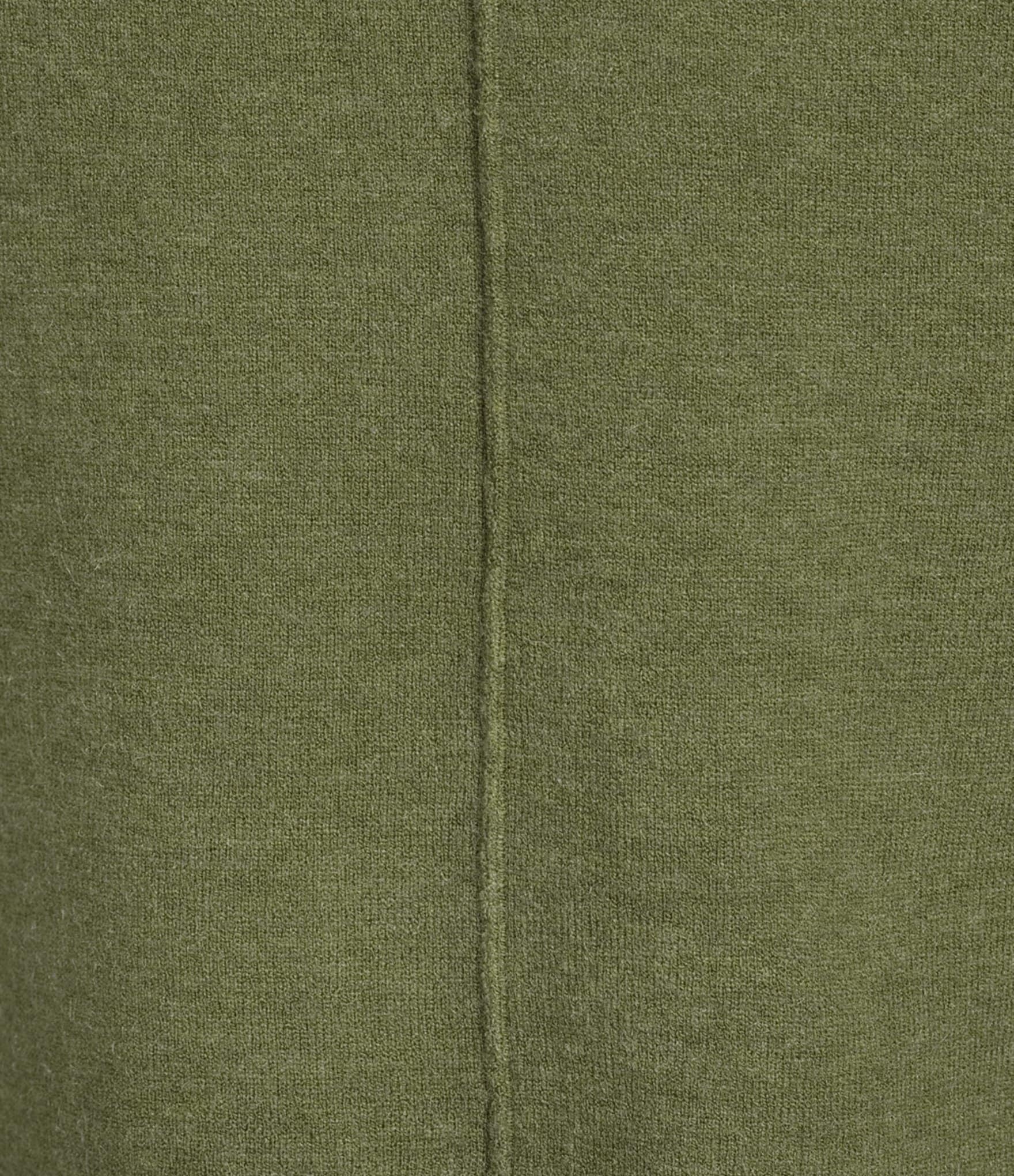 Westbound Heather Long Sleeve Crew Neck Sweater