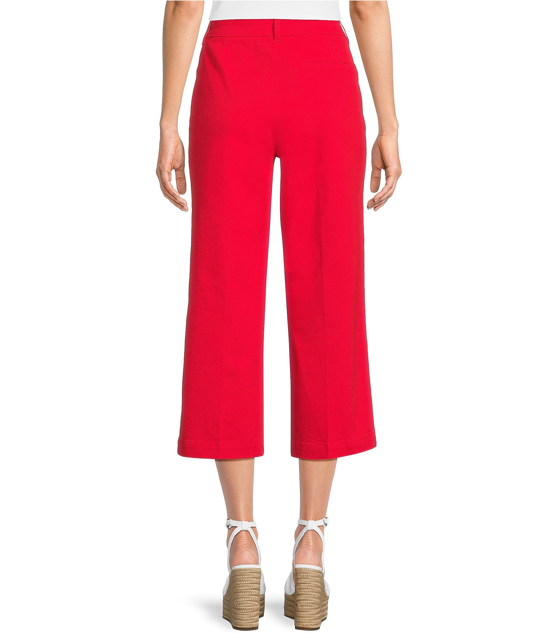 Westbound Perfect Outfit Picks High Rise Cropped Pants
