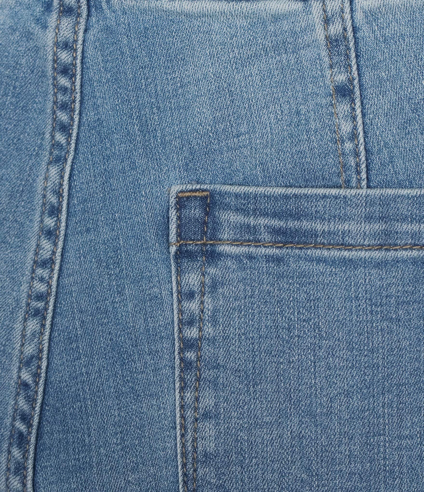 Westbound High Rise Pull-On Crop Pants