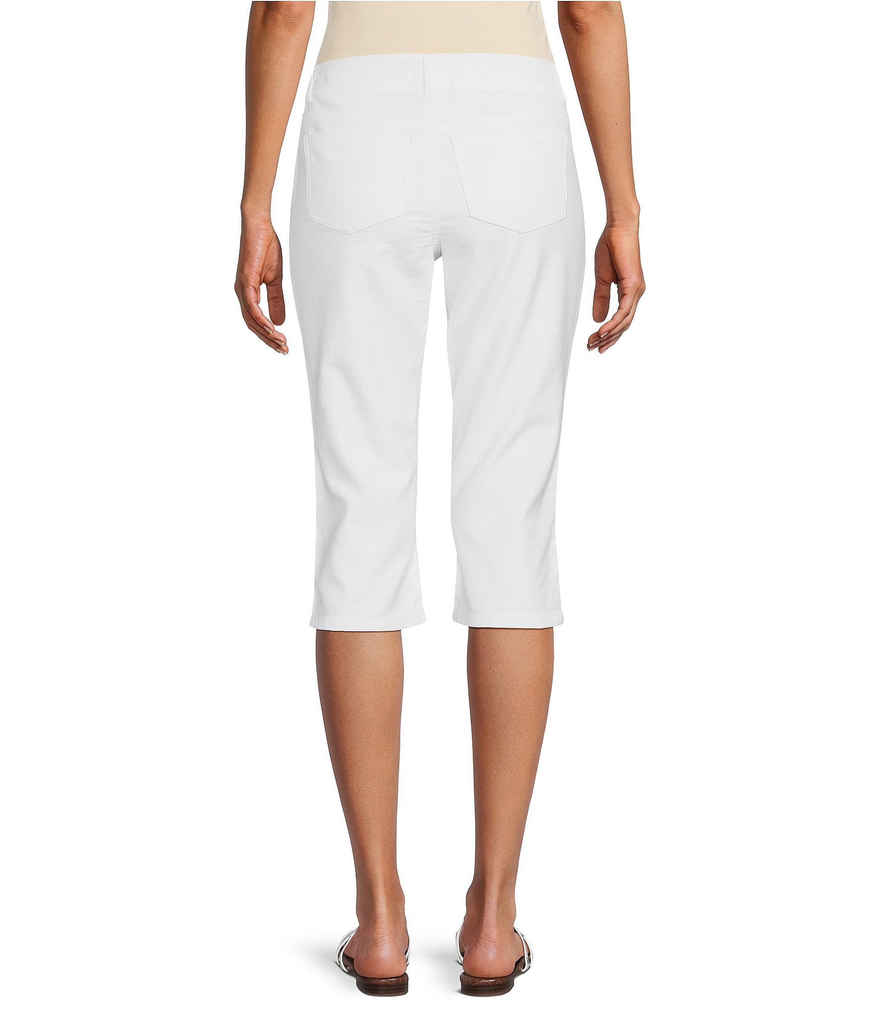 Westbound High Rise Pull On Crop Pants