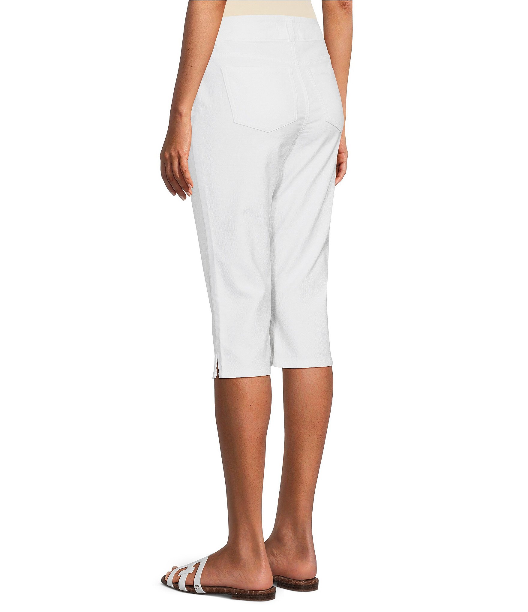Westbound High Rise Pull On Crop Pants
