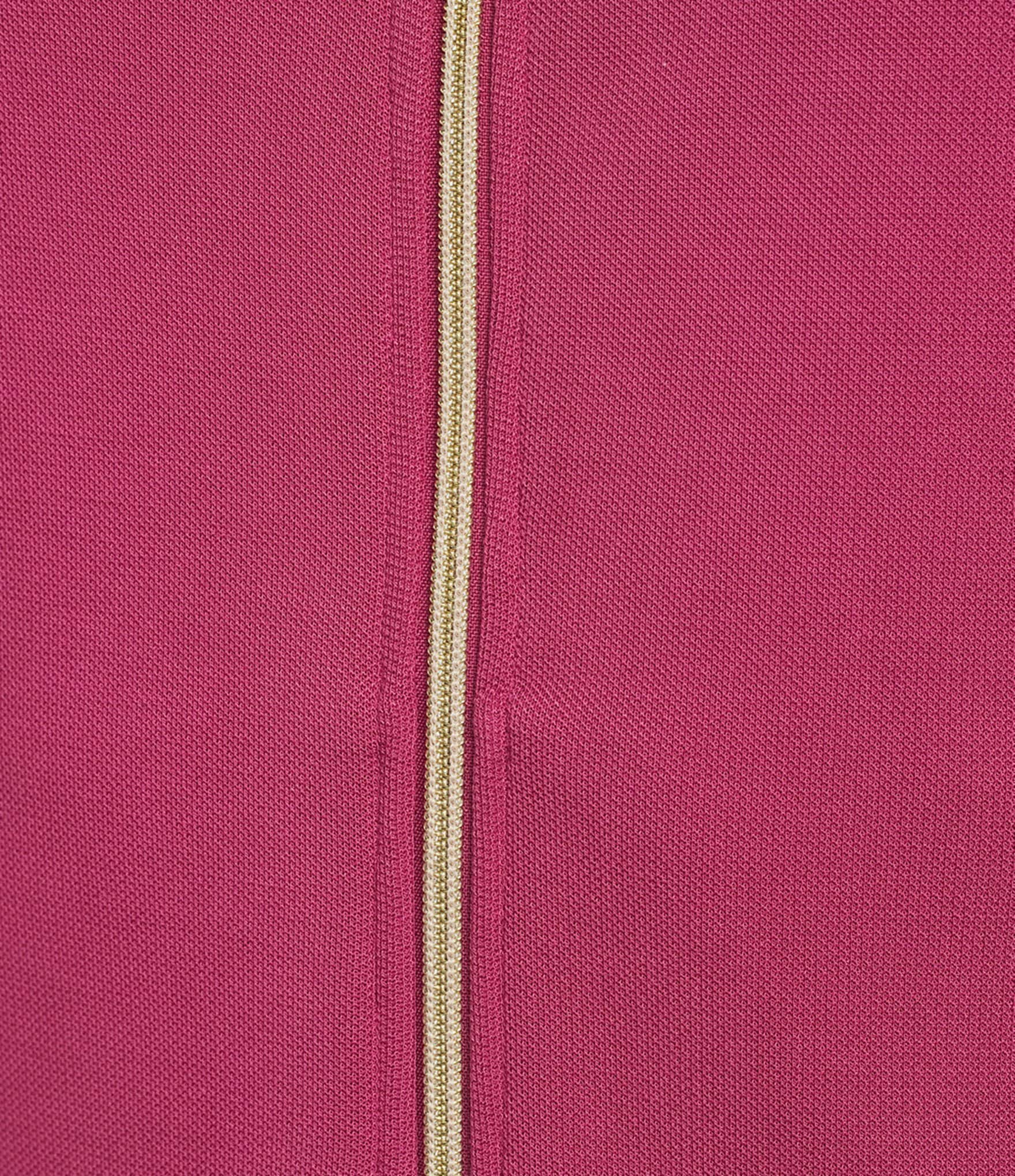 Westbound Jacquard Long Sleeve Zipper Front Jacket