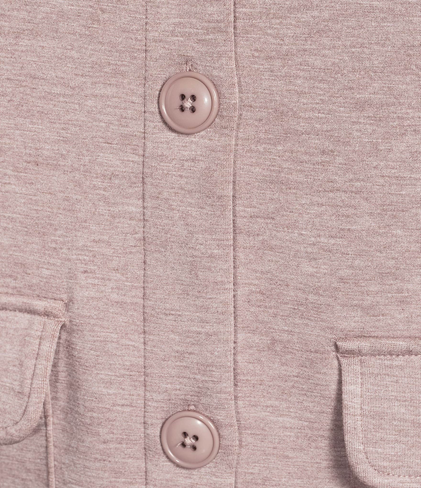 Westbound Long Sleeve Boxy Utility Jacket
