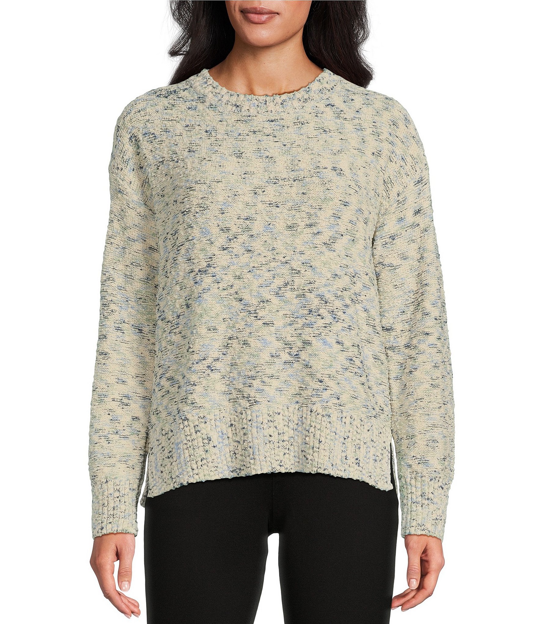 westbound mock turtleneck