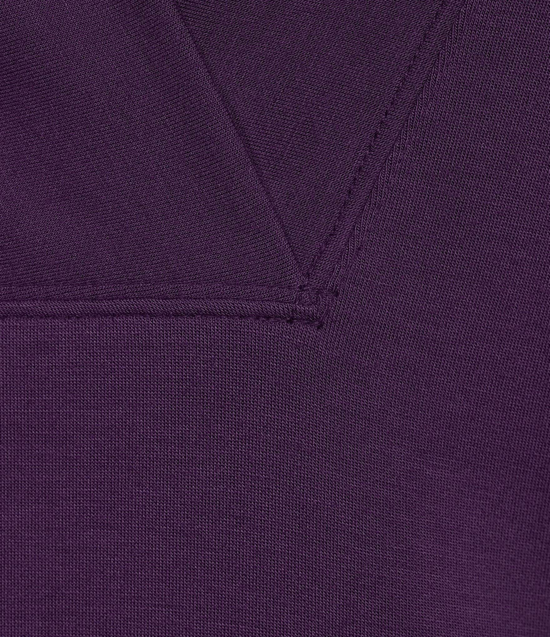 Westbound Long Sleeve V-Neck Soft Touch Top
