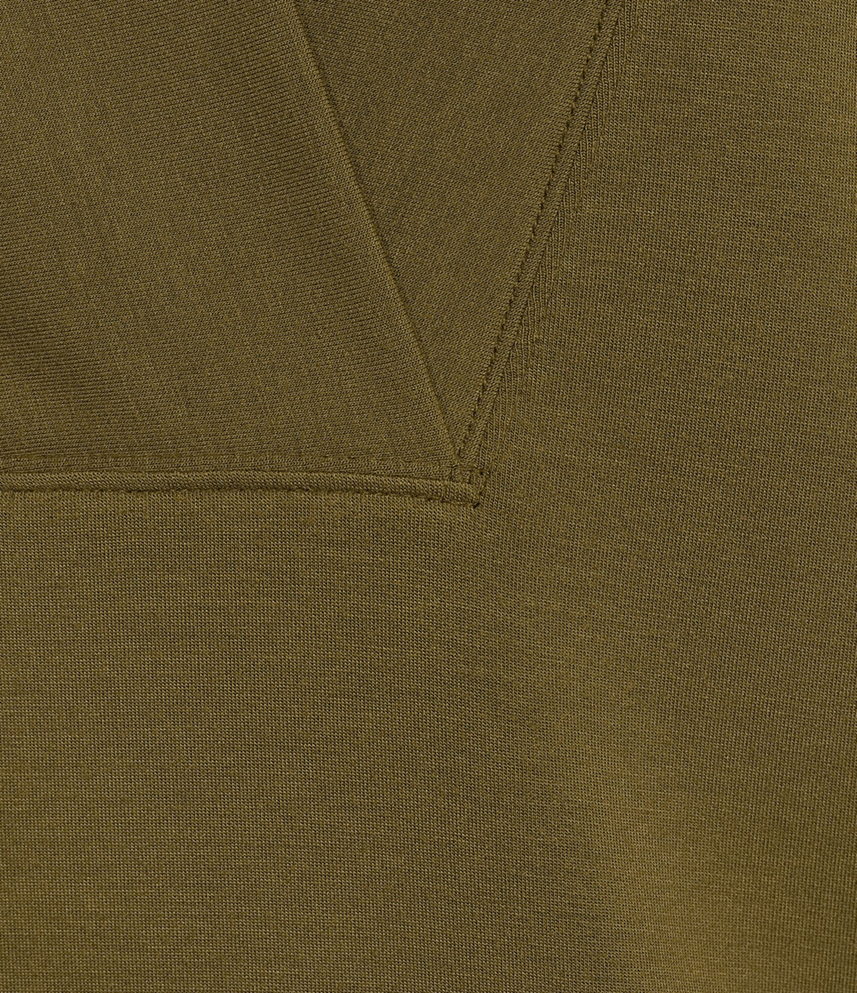 Westbound Long Sleeve V-Neck Soft Touch Top