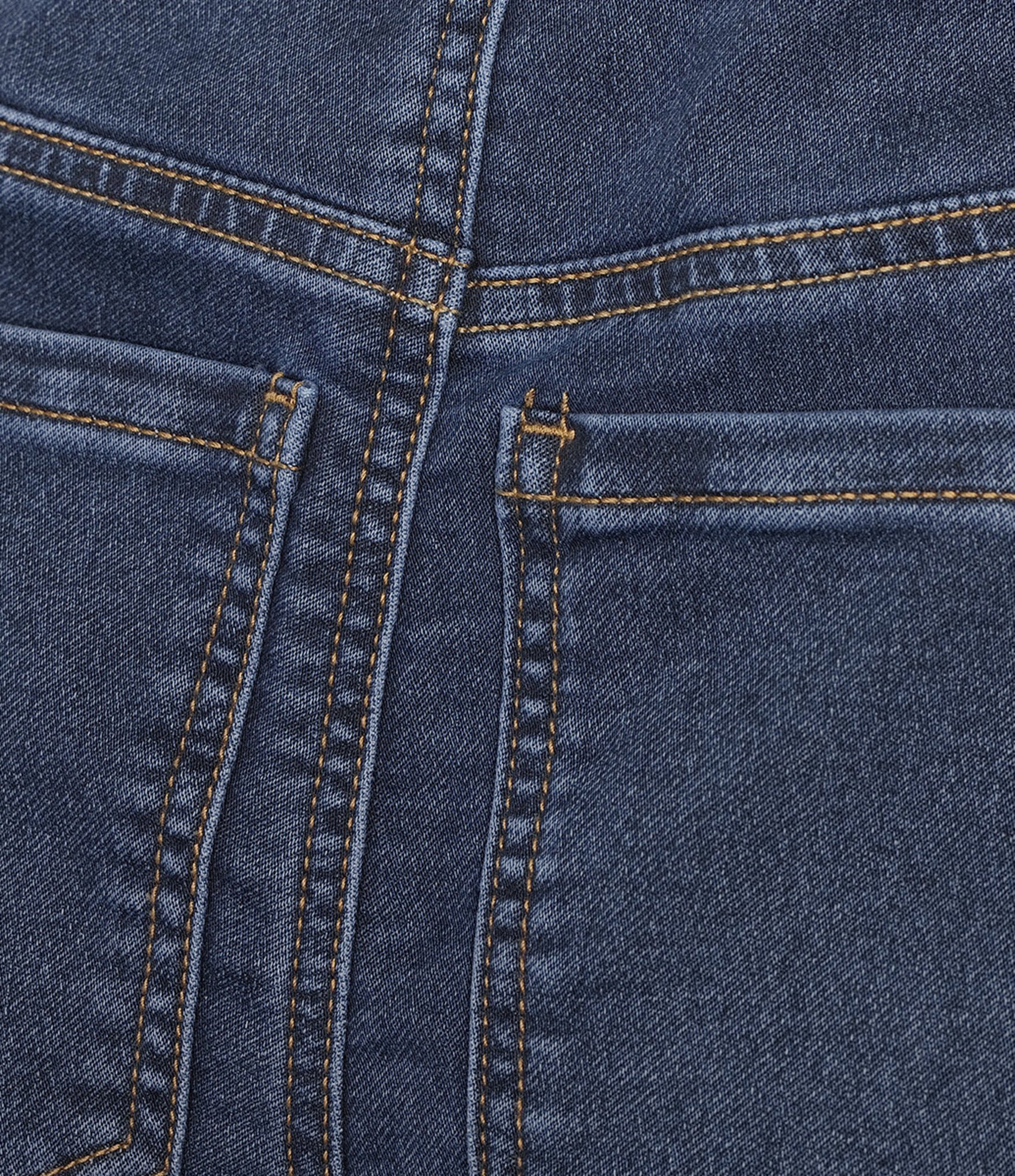 Westbound Petite Size High Rise Pull-On Crop Capri Pants
