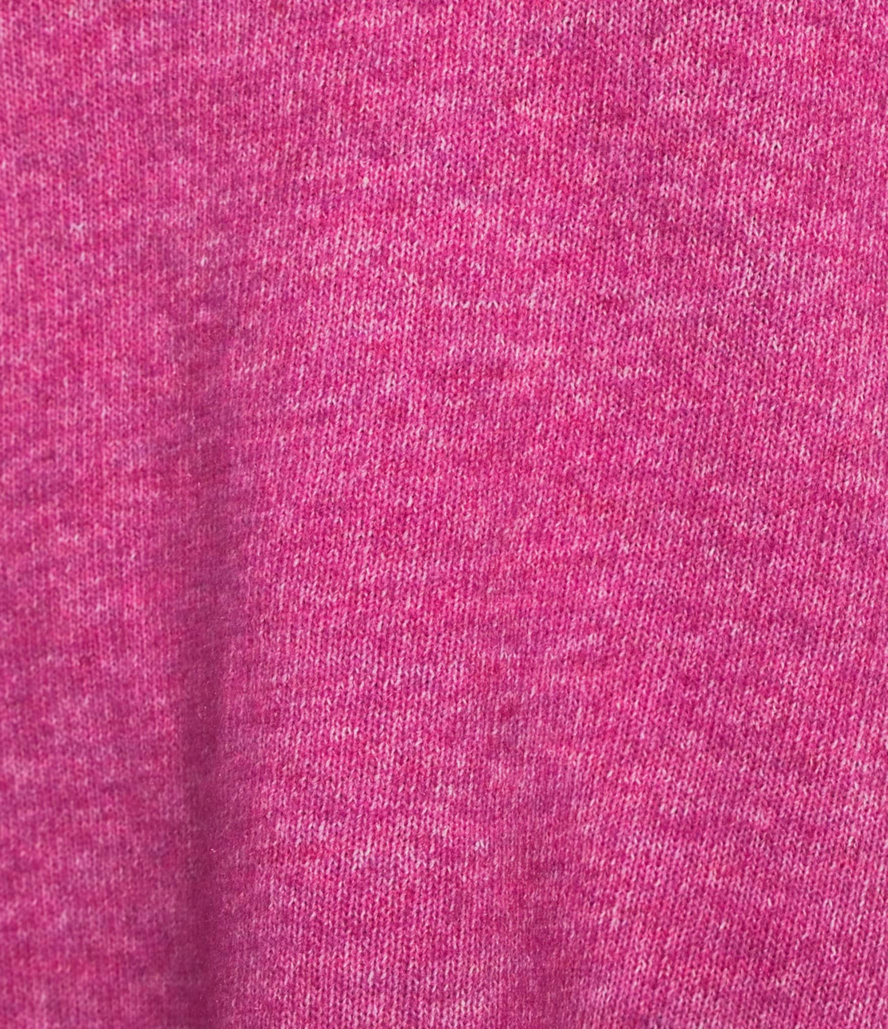 Westbound Petite Size Wool Blend Long Sleeve Crew Neck Sweater