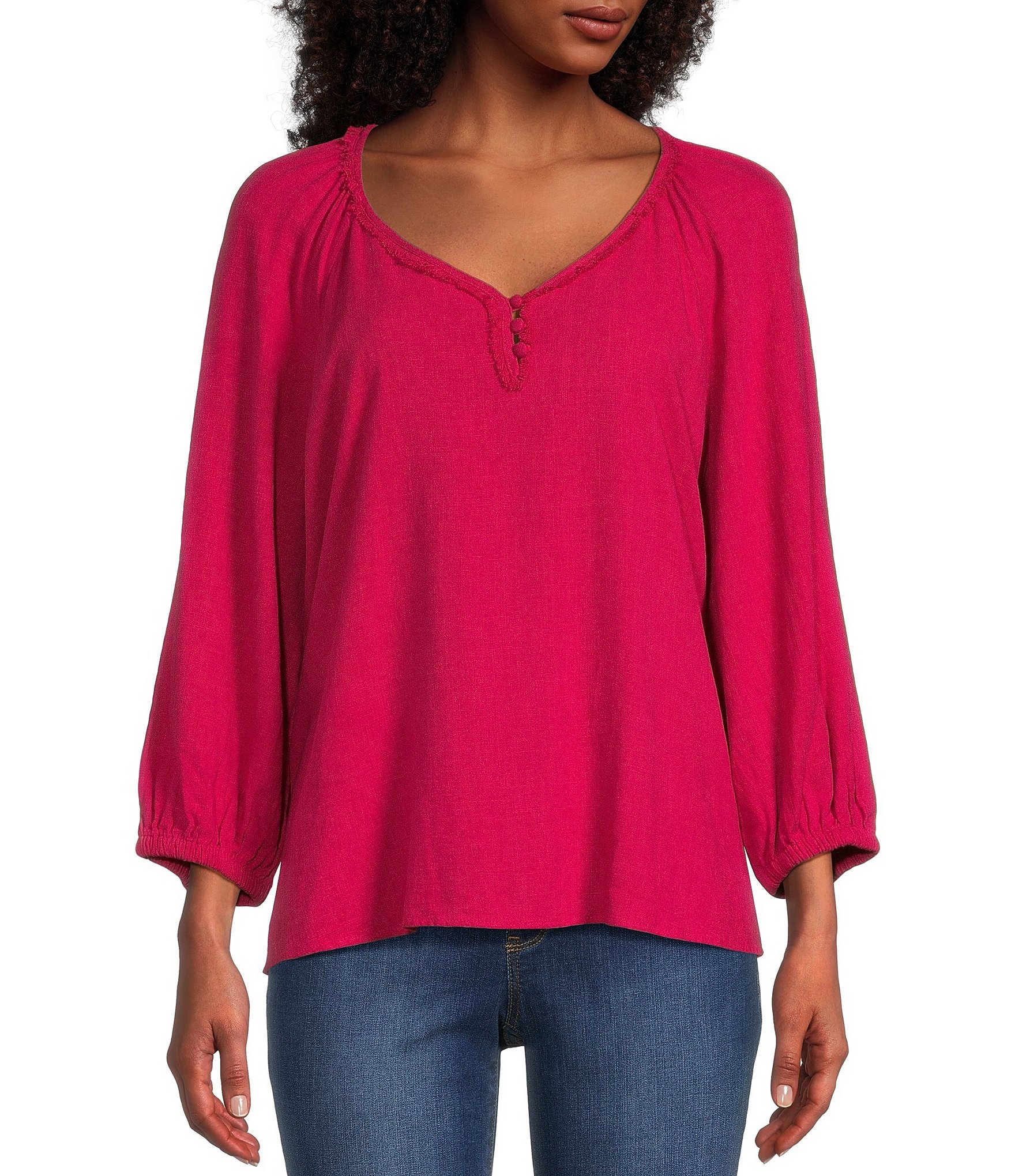 Pink Women's Clothing & Apparel | Dillard's