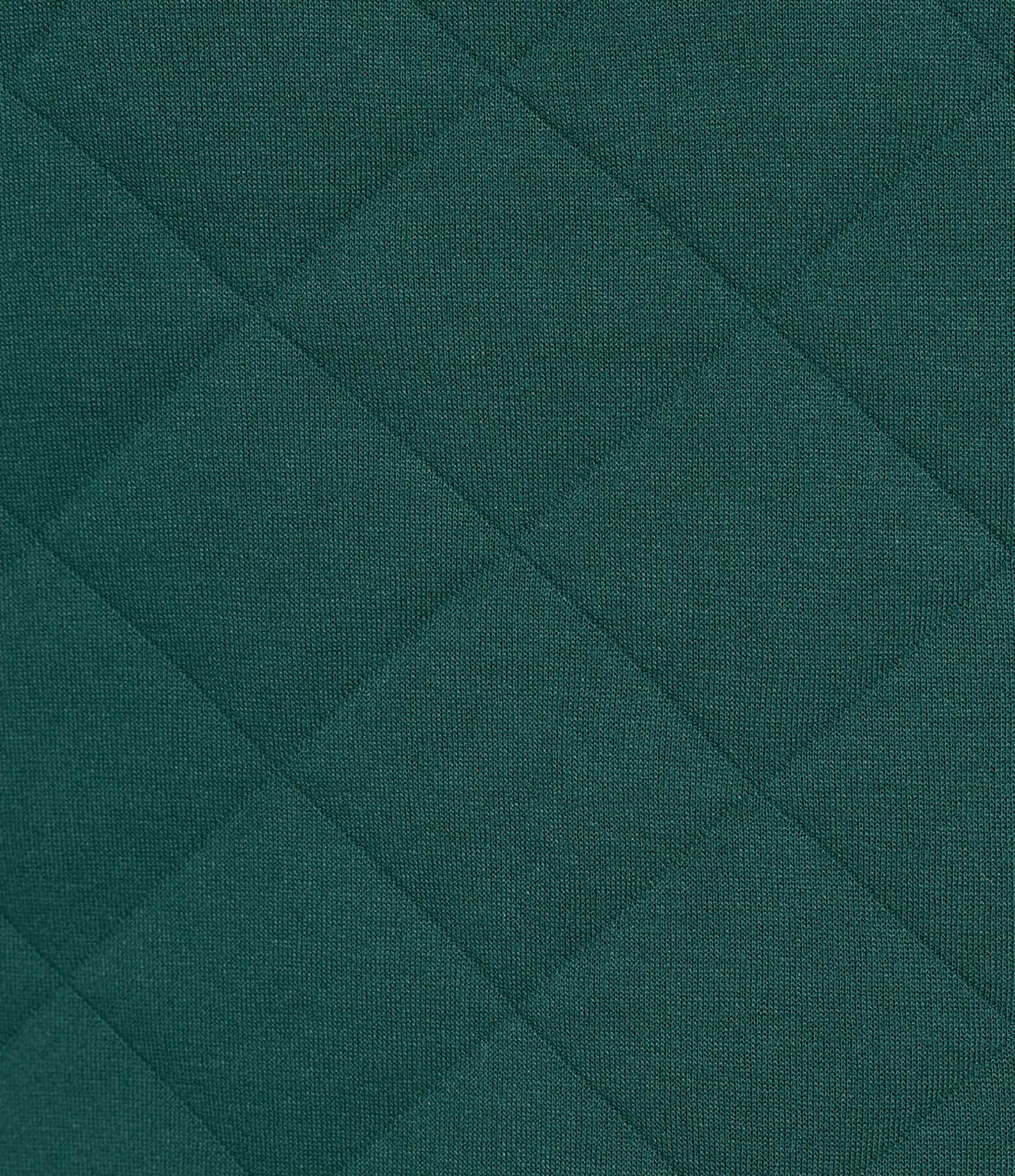 Westbound Plus Size Quilted Long Sleeve Top