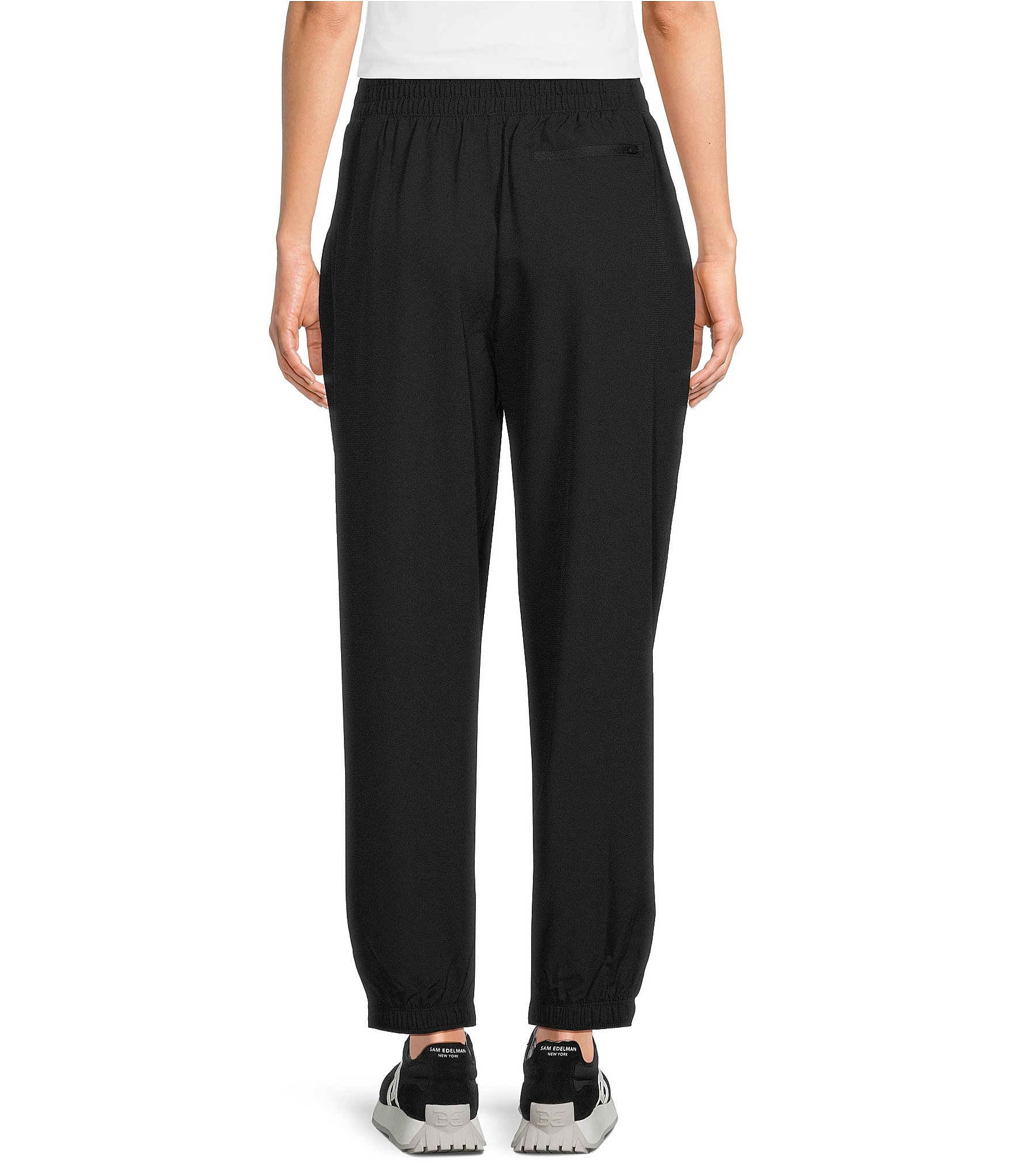Westbound Pull-On Mid Rise Jogger Pants
