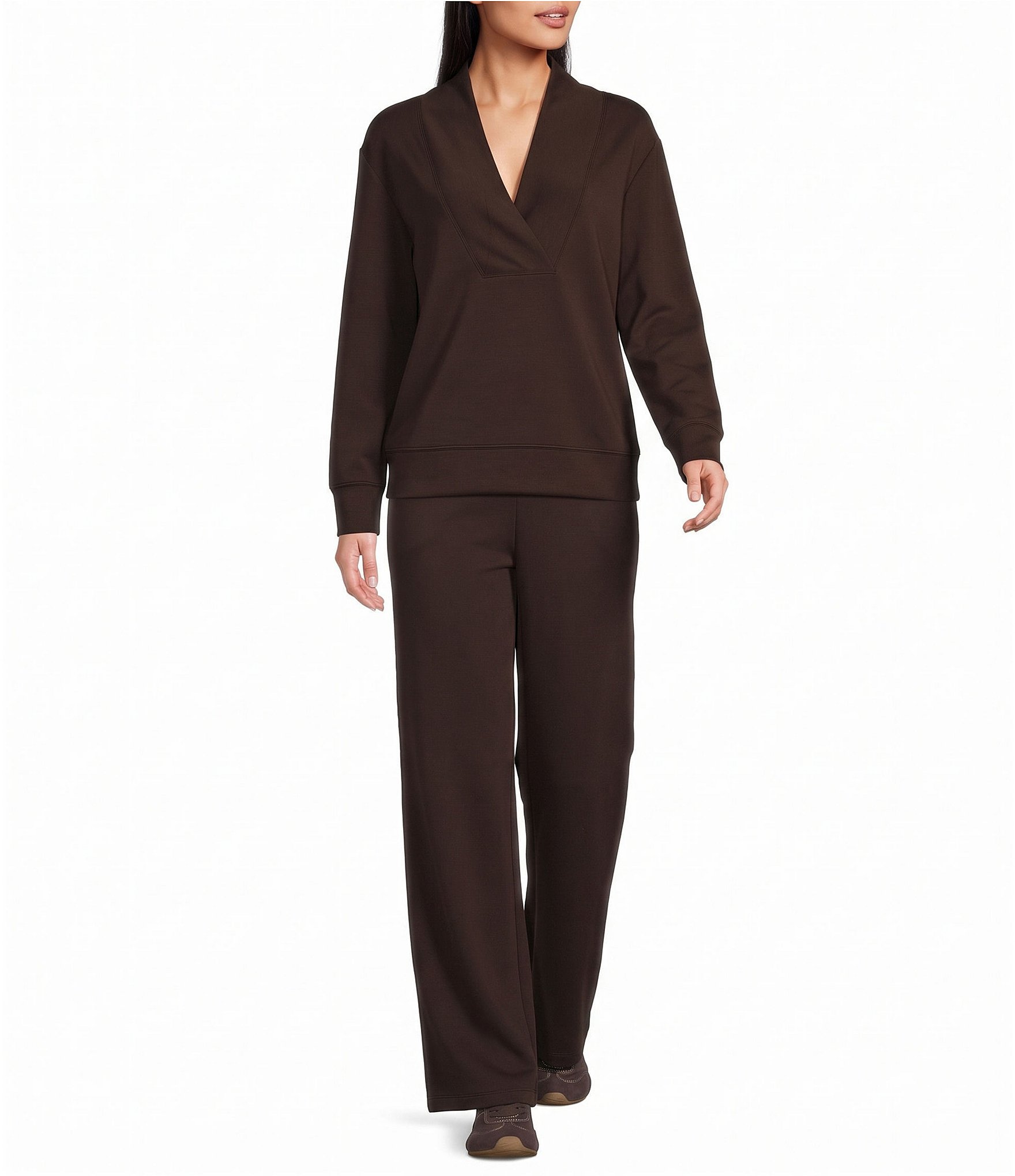 Westbound Pull-On Soft Touch Coordinating Pants