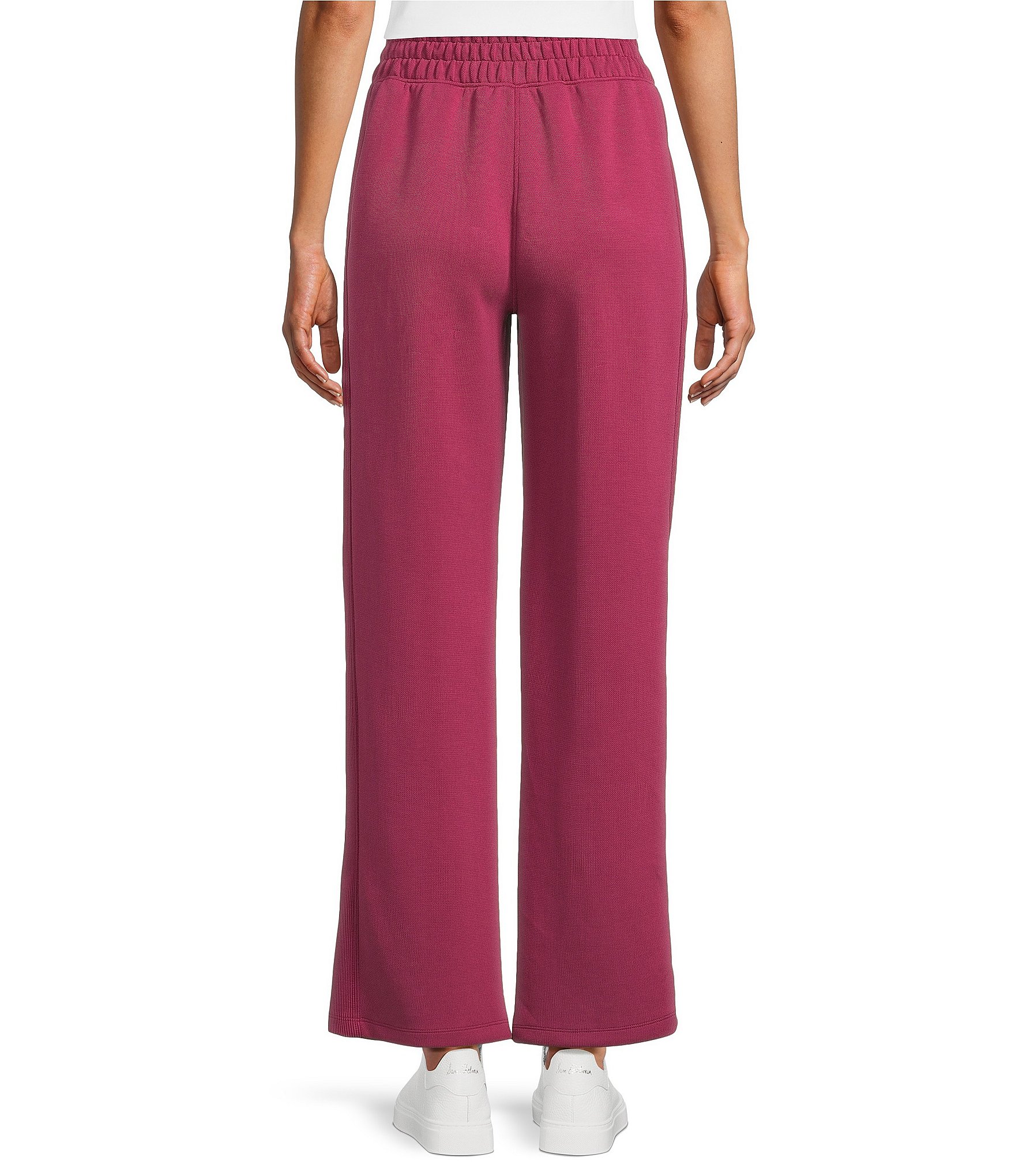 Westbound Pull-On Straight Leg Pants