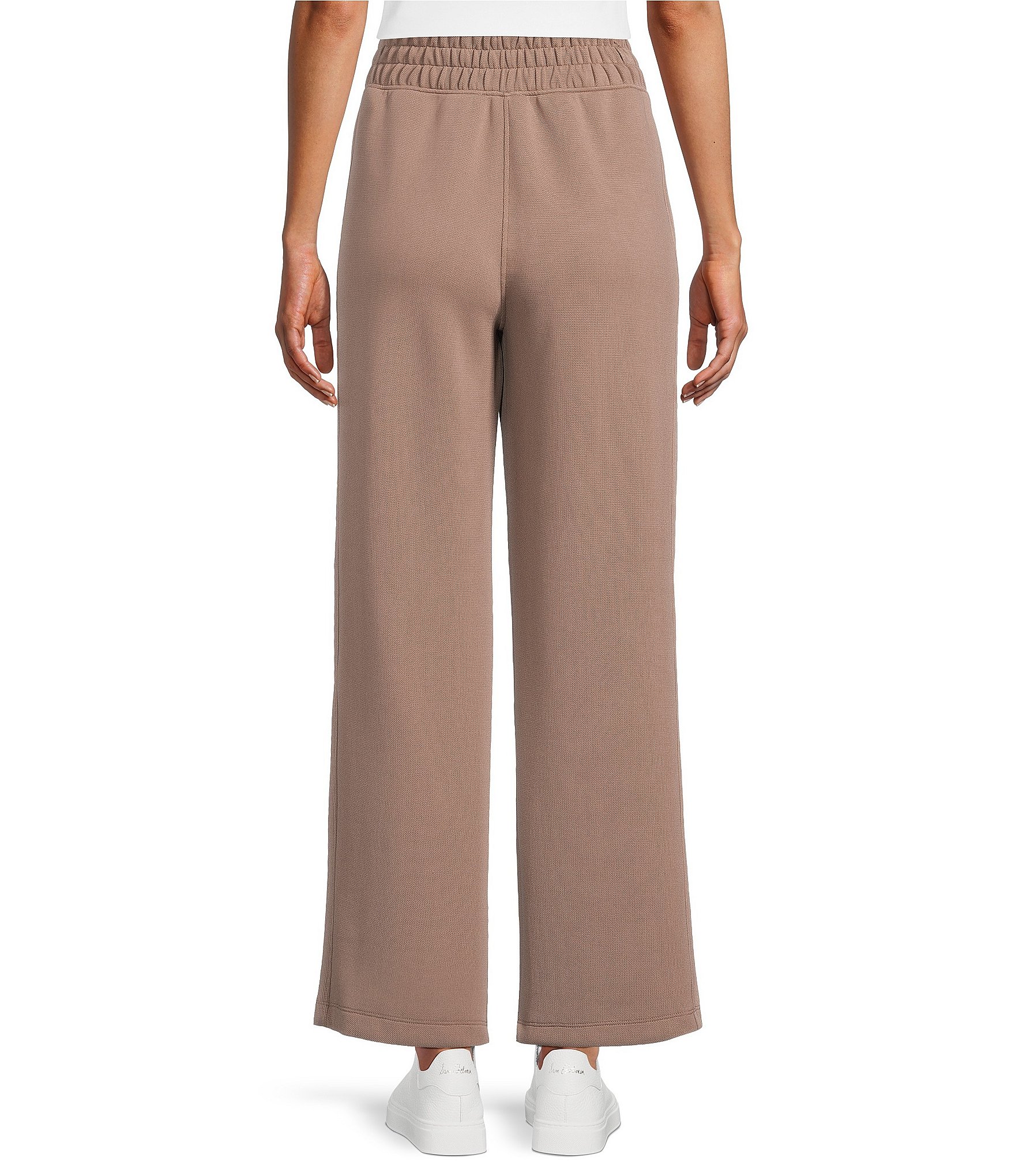 Westbound Pull-On Straight Leg Pants