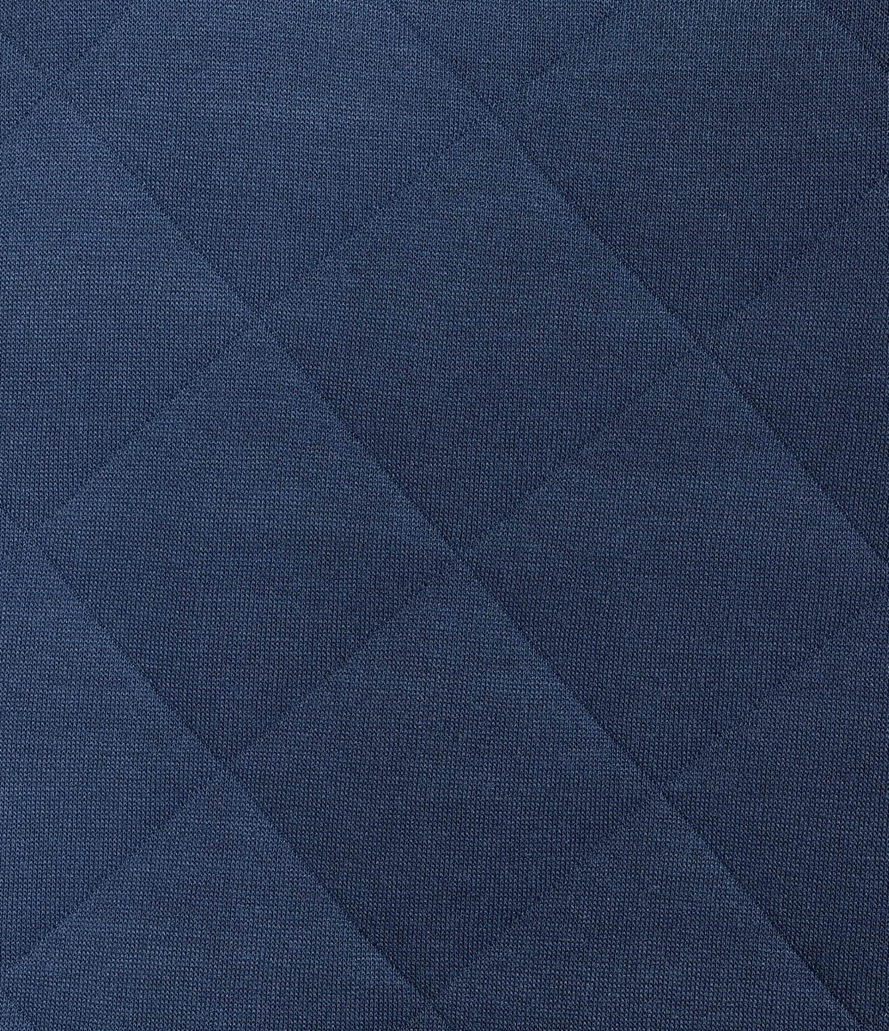 Westbound Quilted Long Sleeve Top