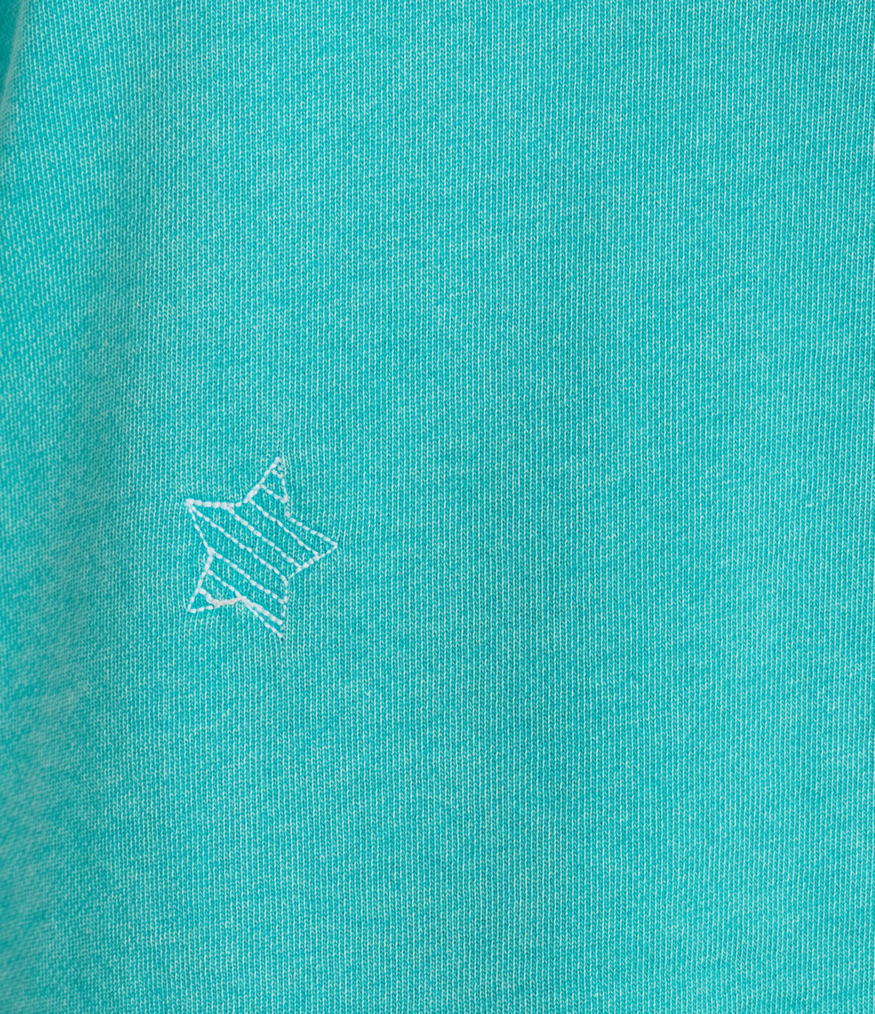 Westbound Short Sleeve Crew Neck Knit Pullover Top